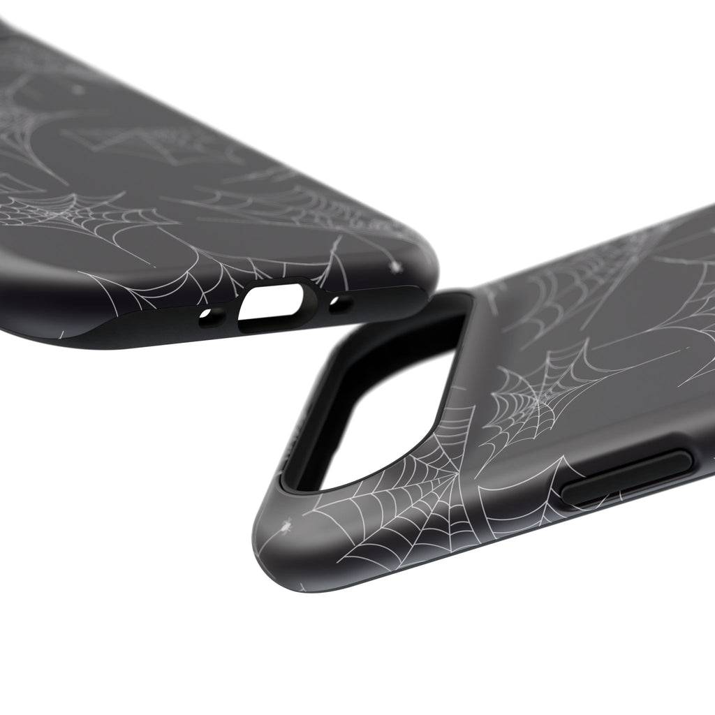 Spiderweb Phone Case | Impact-Resistant Case