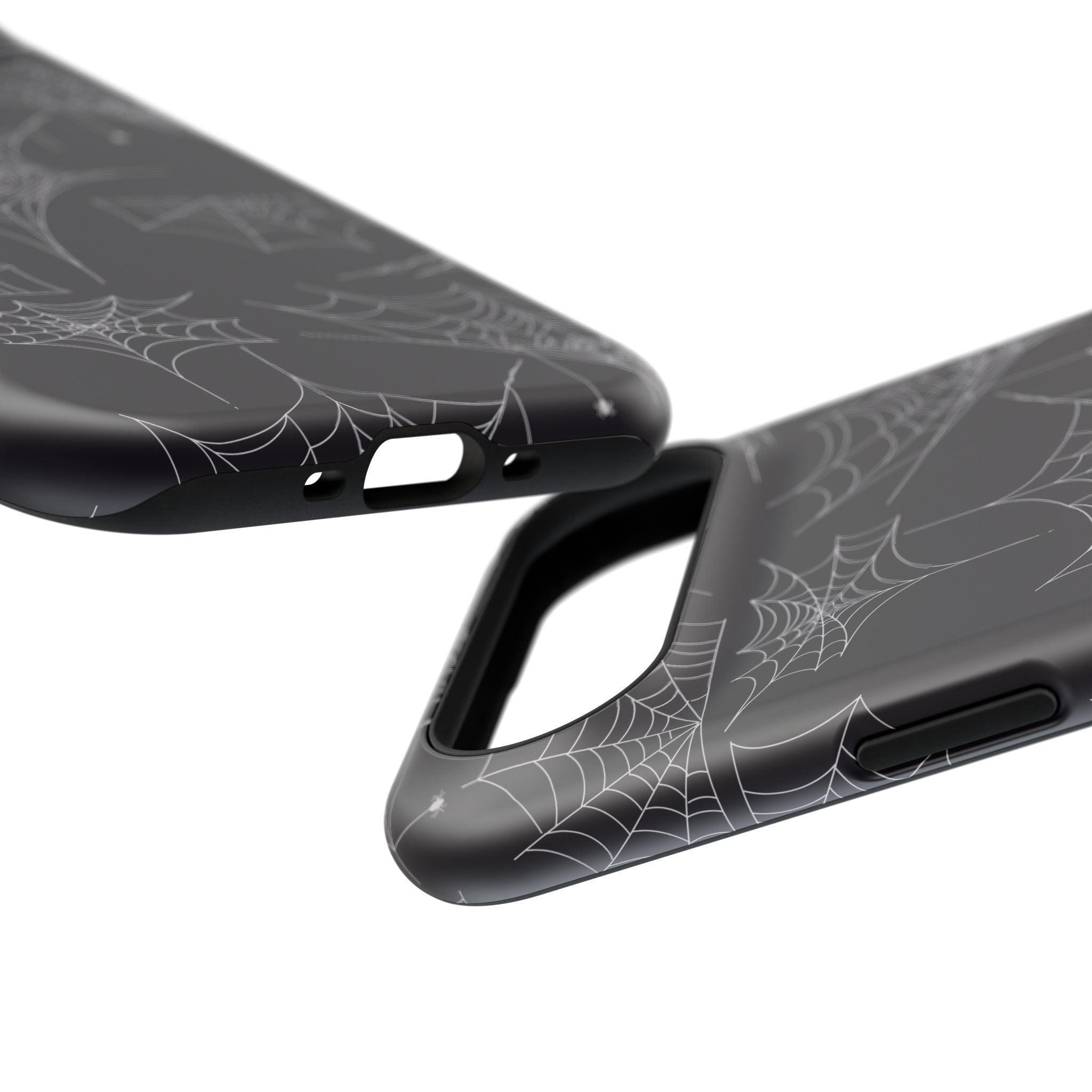 Spiderweb Phone Case | Impact-Resistant Case