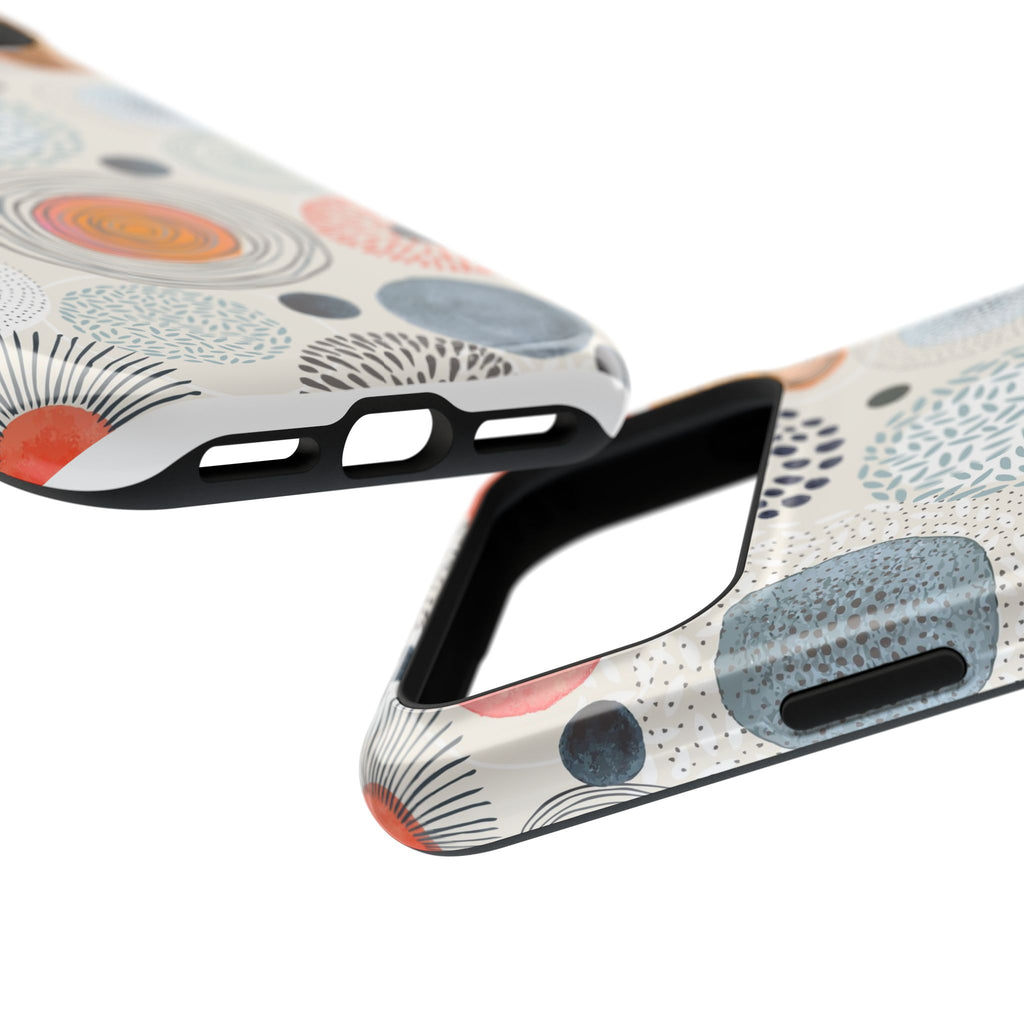Colorful Impact-Resistant Phone Case