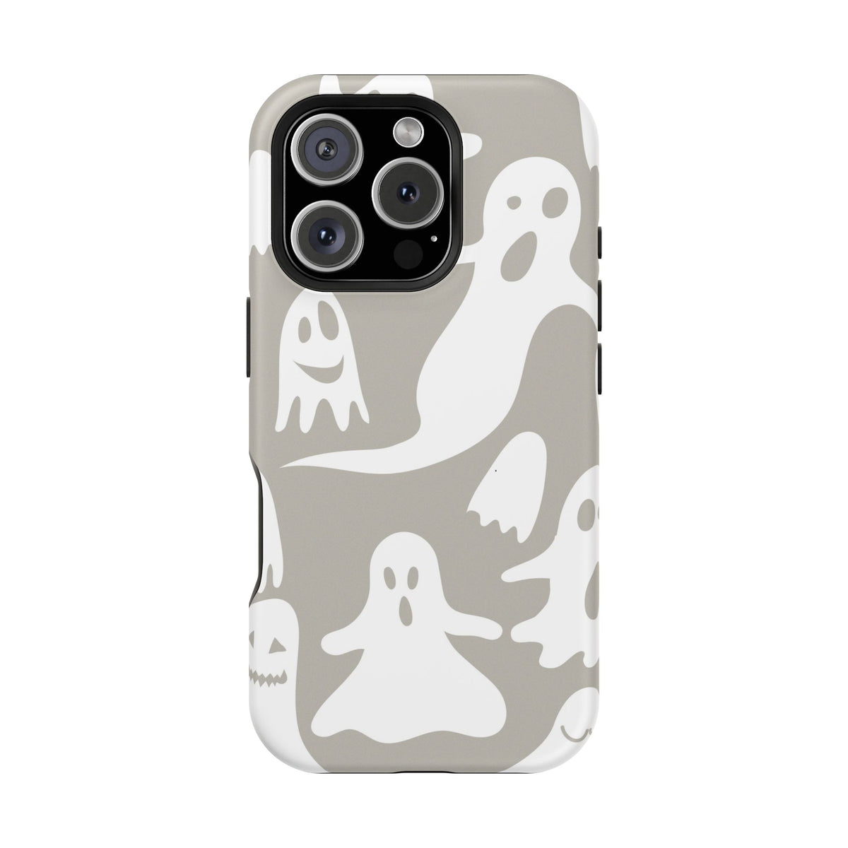 Impact-Resistant Phone Case – Cute Halloween Protective Cover for iPhone & Galaxy