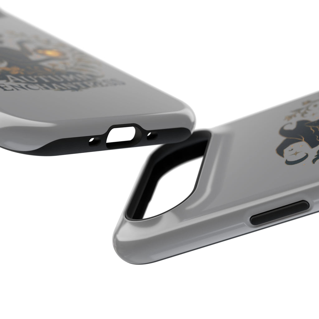 Autumn Enchantress Impact Resistant Phone Case