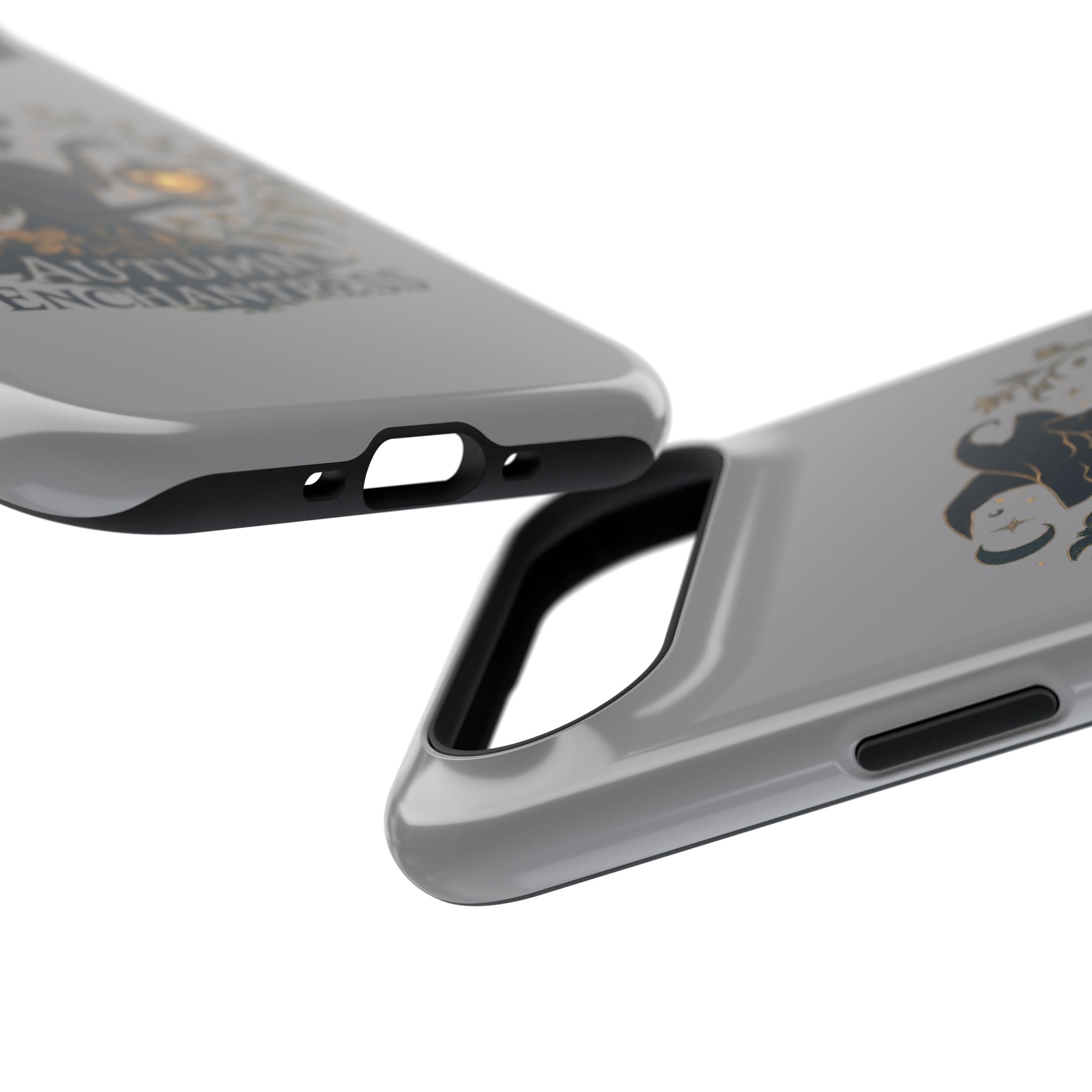 Autumn Enchantress Impact Resistant Phone Case