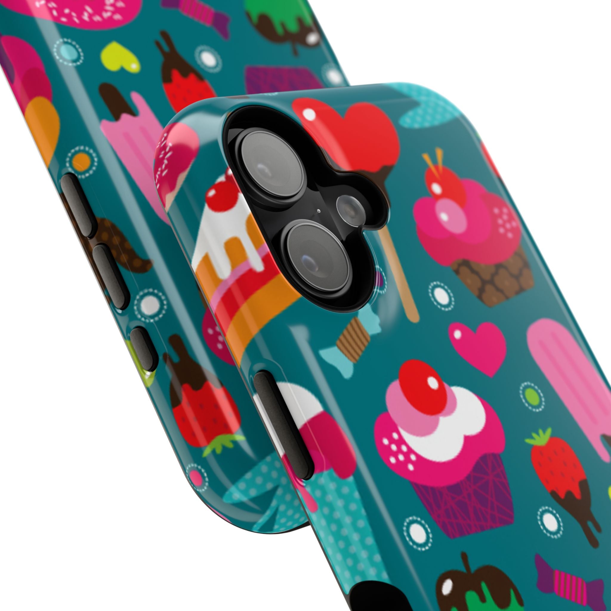 Colorful Candy Dessert Phone Case