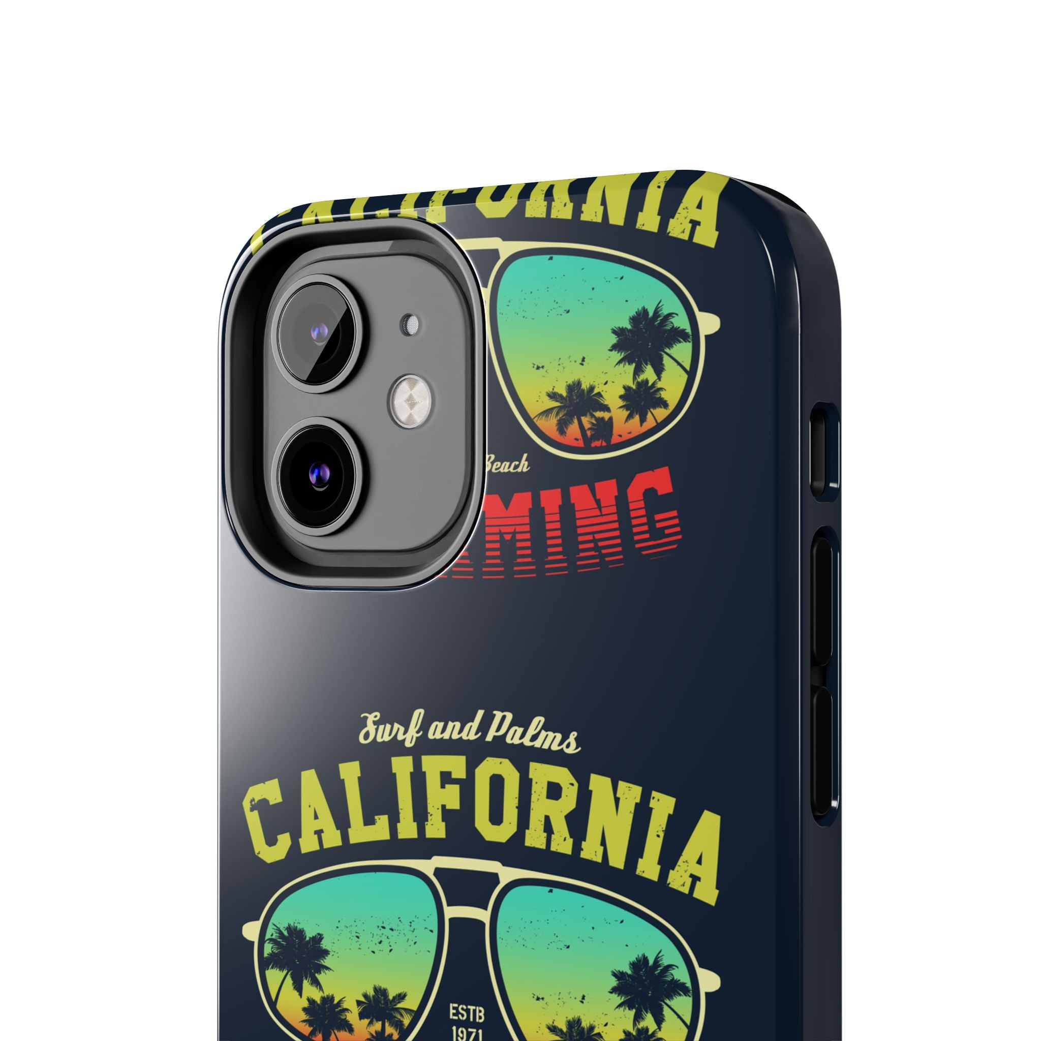 California Dreaming Tough Phone Case