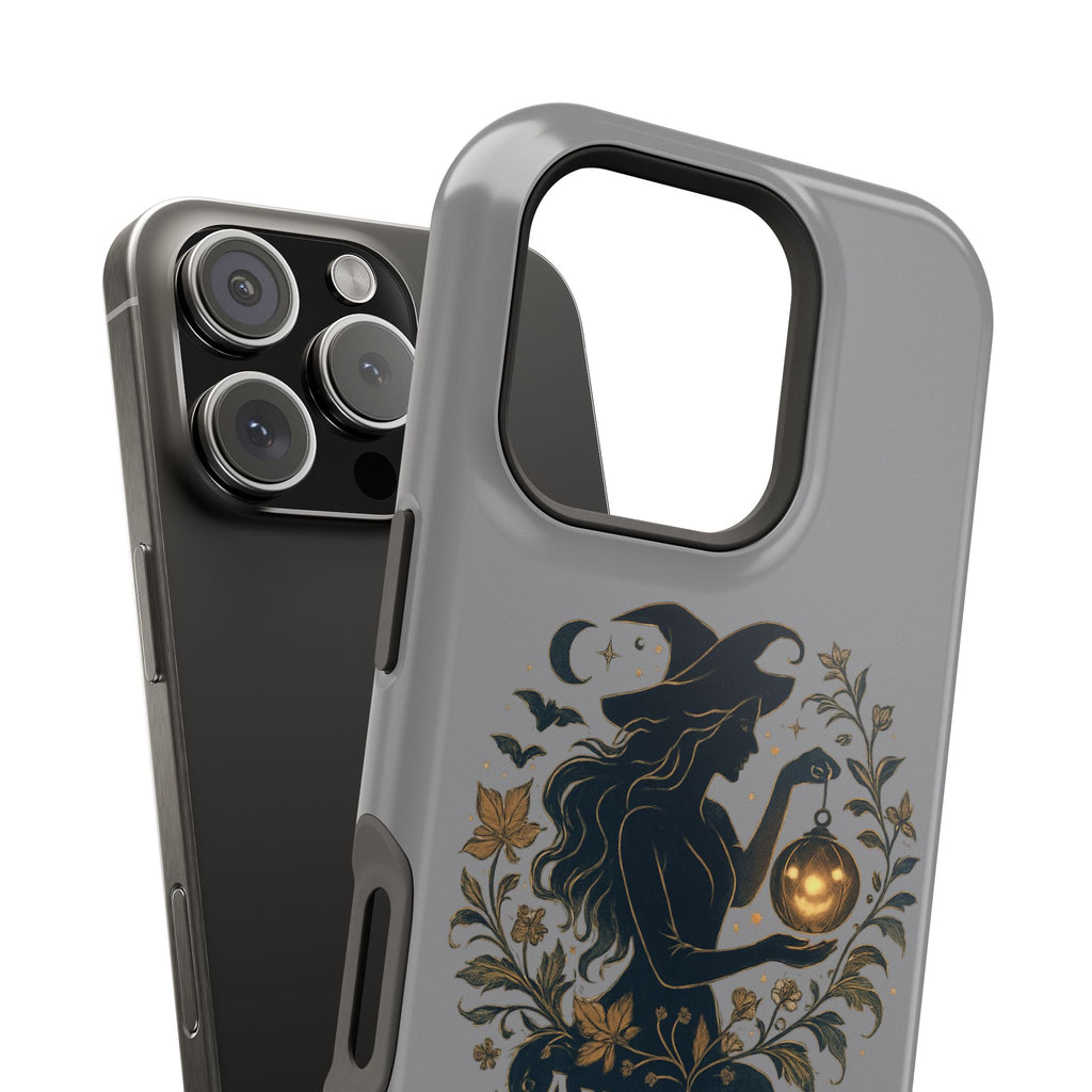 Autumn Enchantress Impact Resistant Phone Case