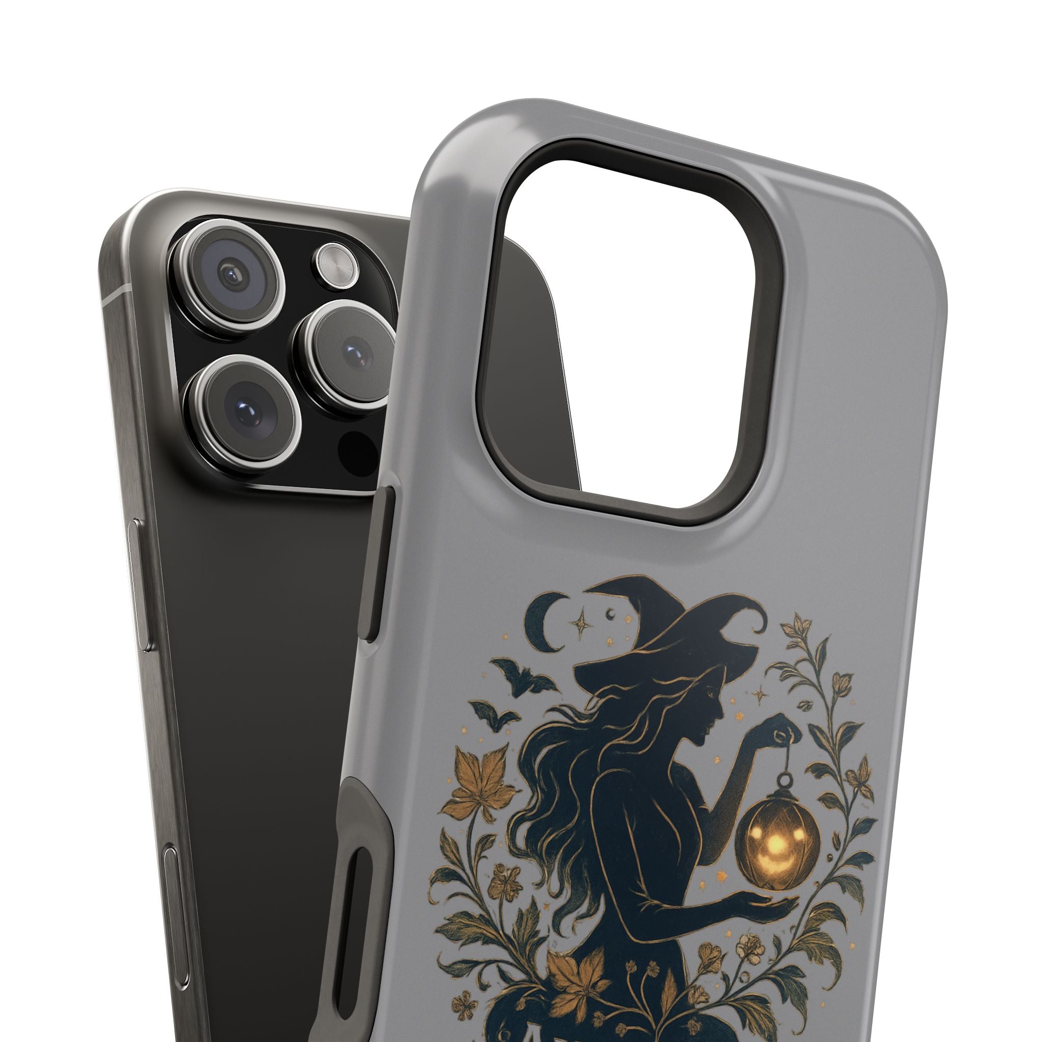 Autumn Enchantress Impact Resistant Phone Case