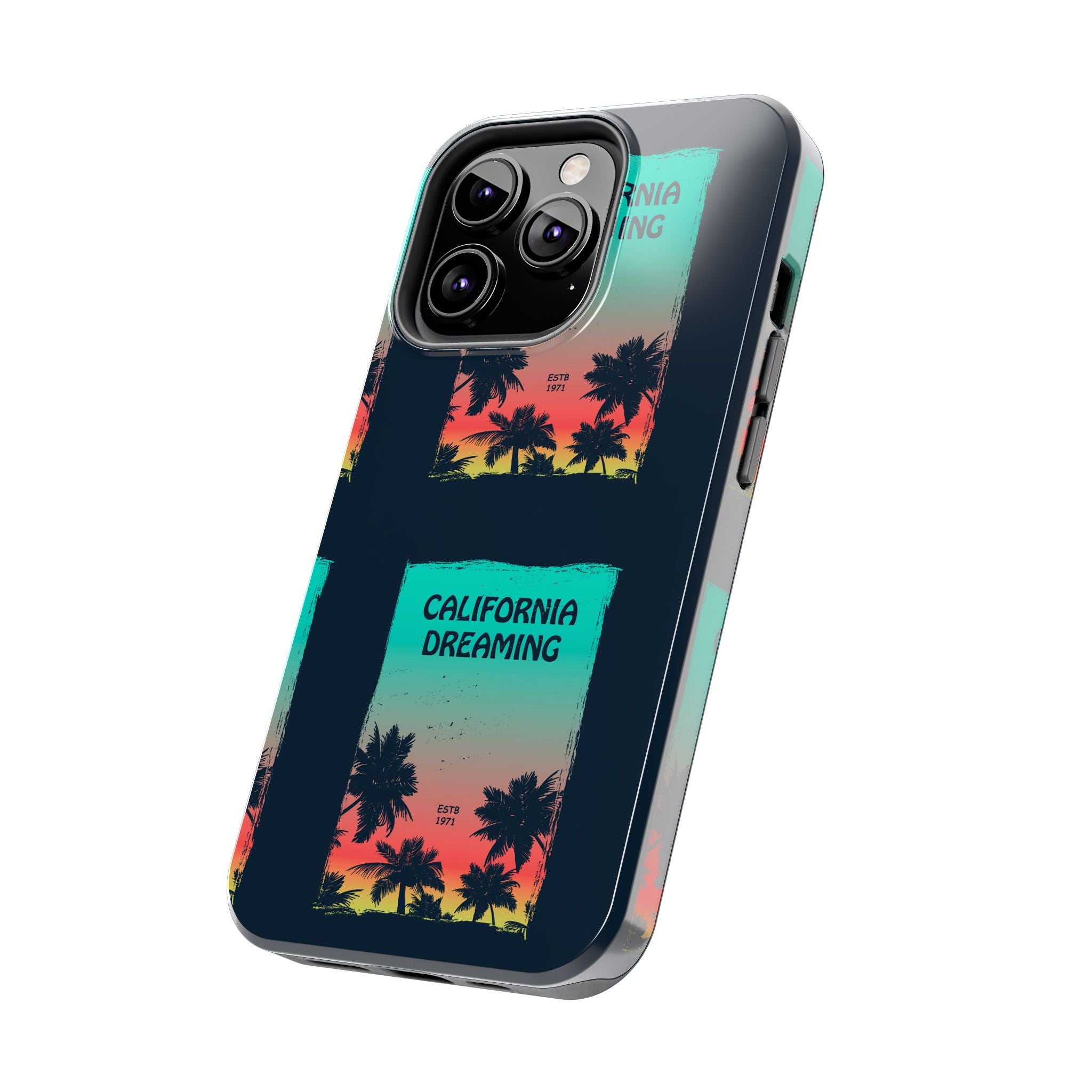 California Dreaming Tough Phone Case