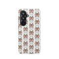 Cat Lover's Impact-Resistant Phone Case