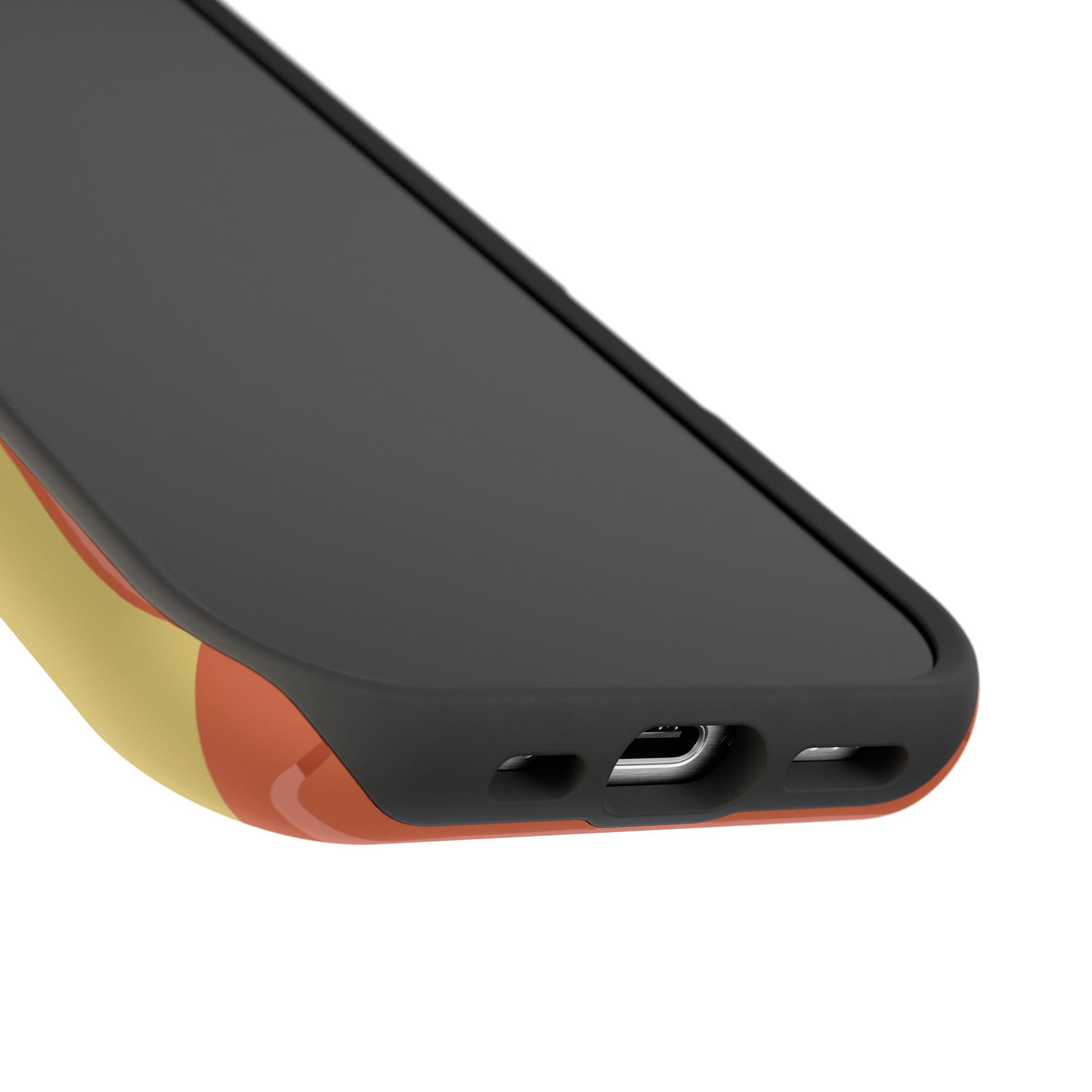 Phone Case - Retro Cassette Tape Impact Resistant