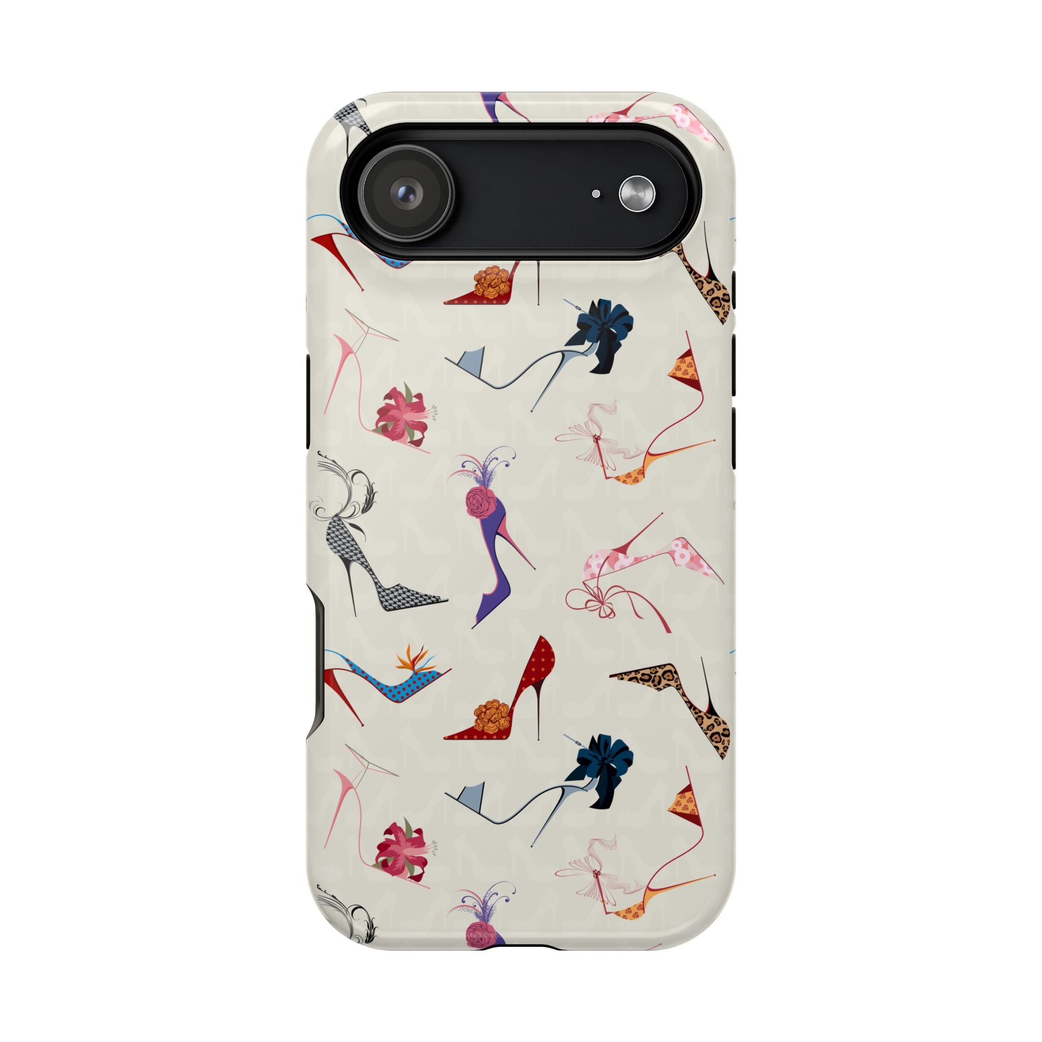 Chic High Heel Phone Case Durablele