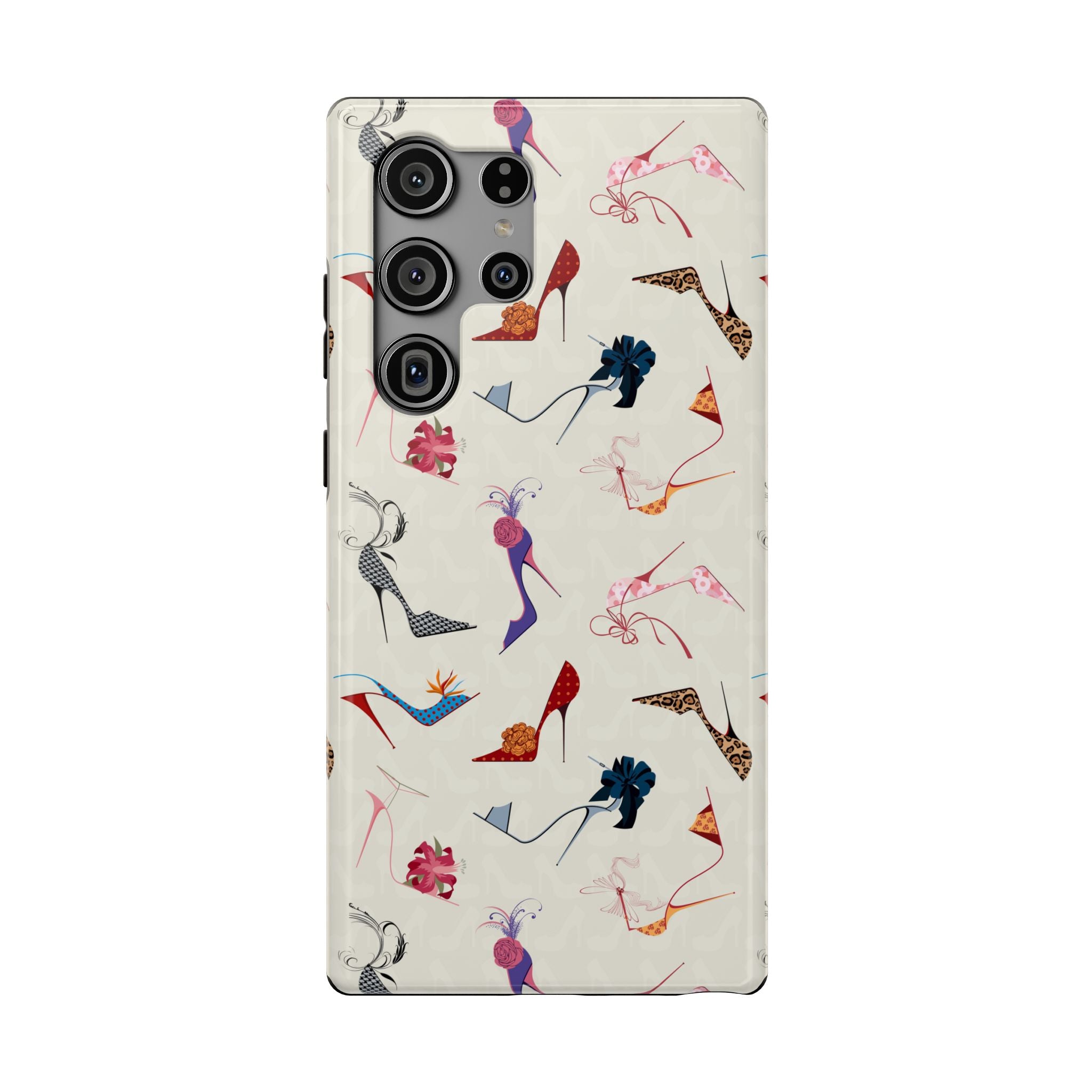 Chic High Heel Phone Case Durablele