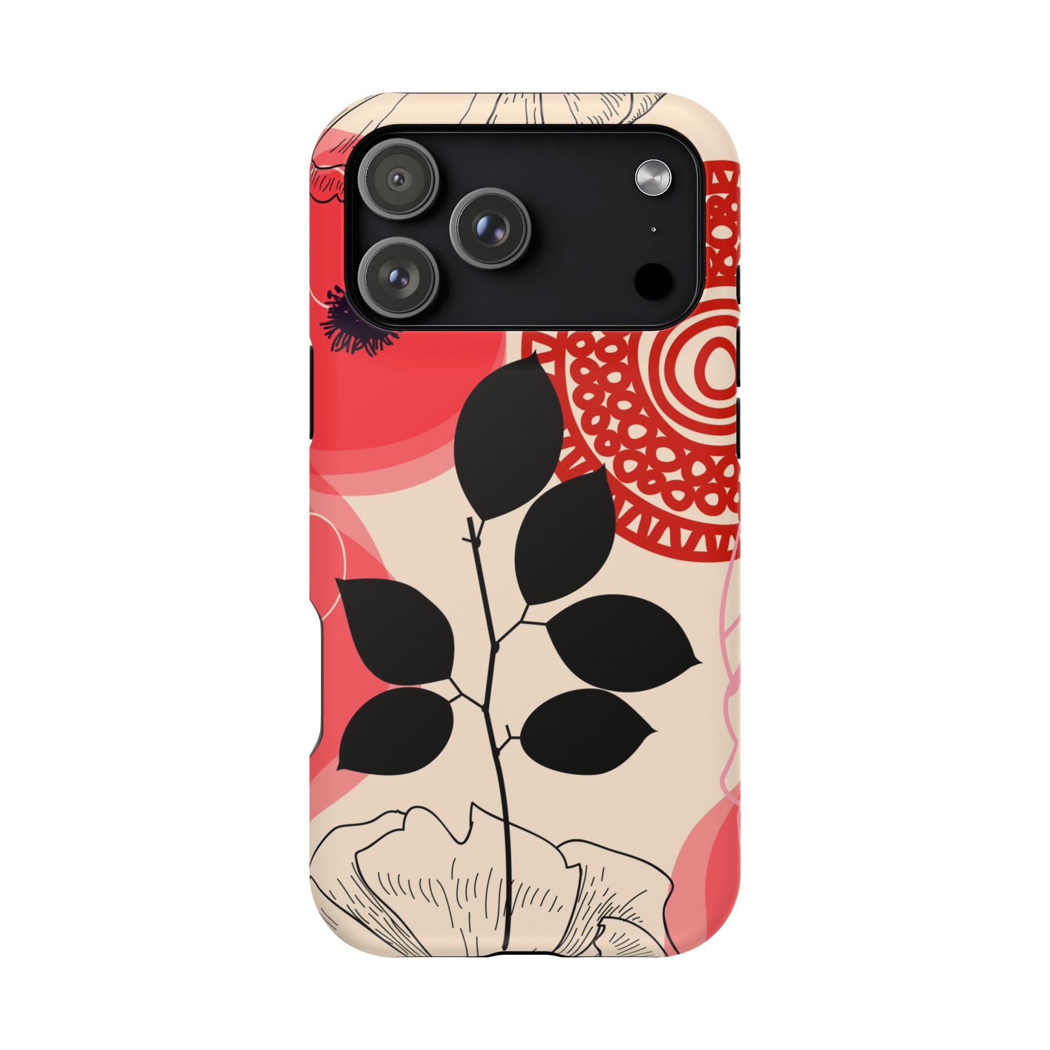 Stylish Impact-Resistant Phone Case