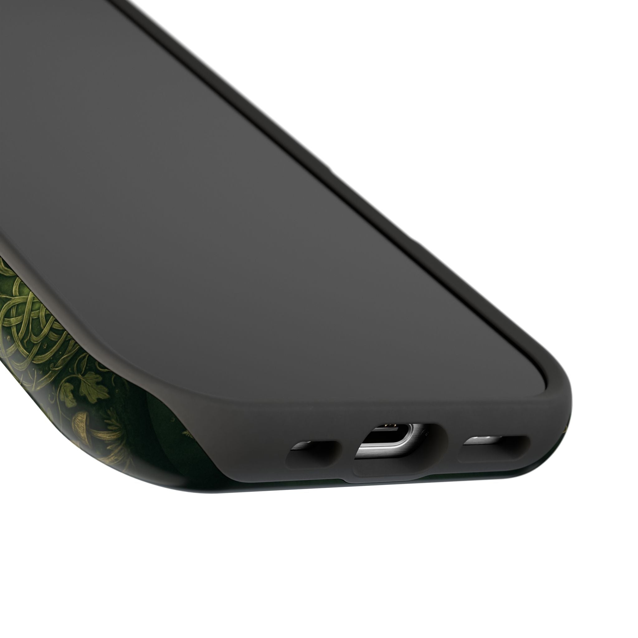 Celtic Design Impact-Resistant Phone Case