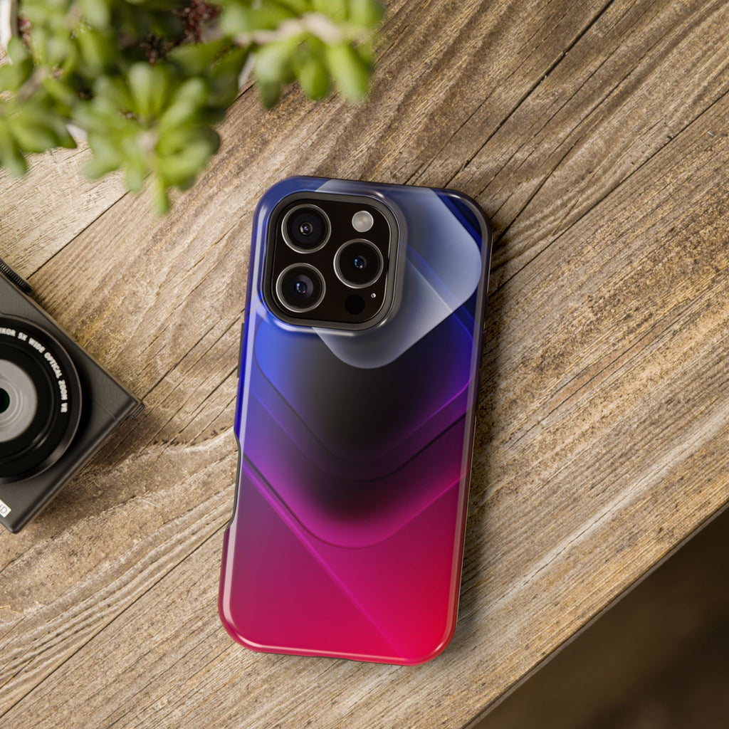 Vibrant Impact-Resistant Phone Case