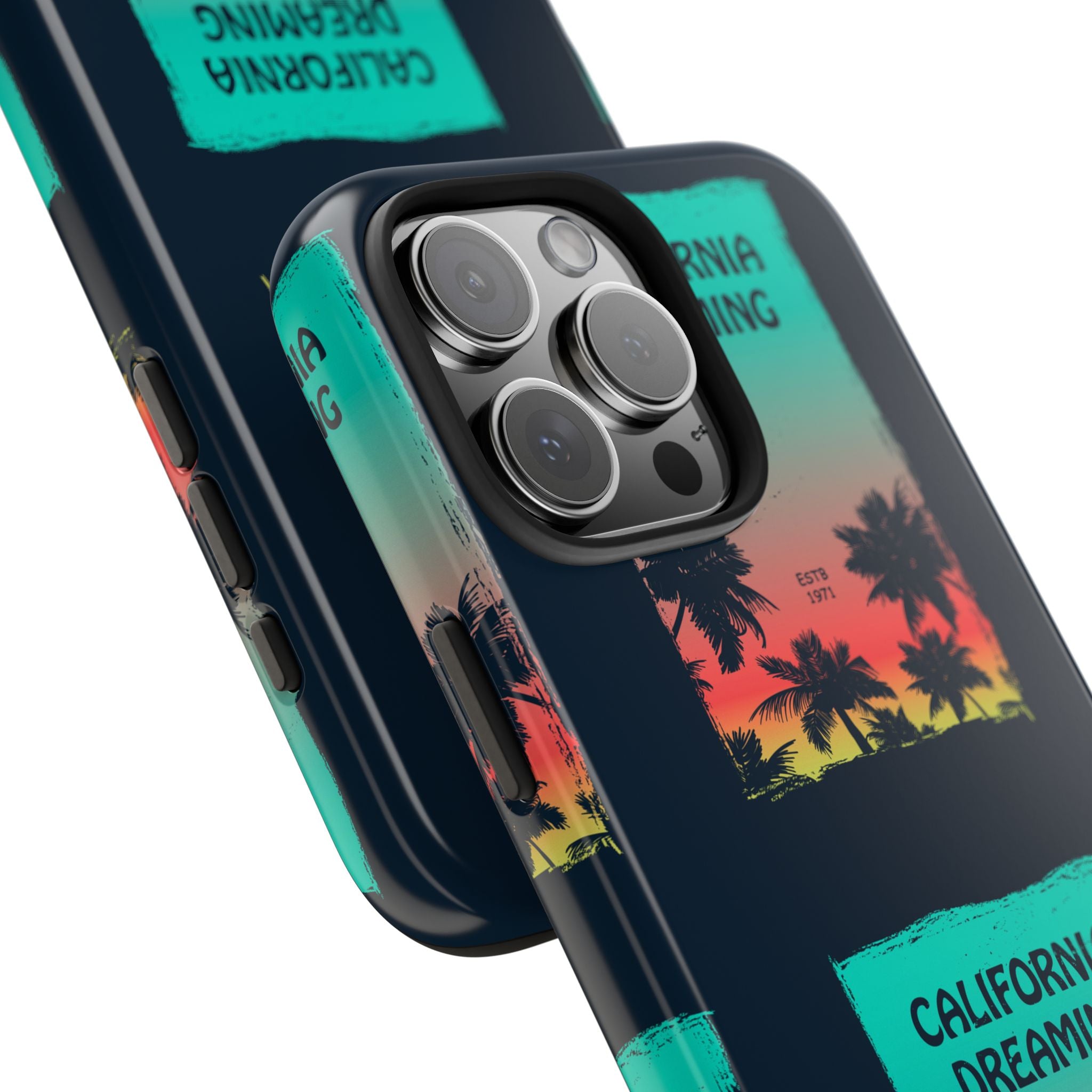 California Dreaming Tough Phone Case