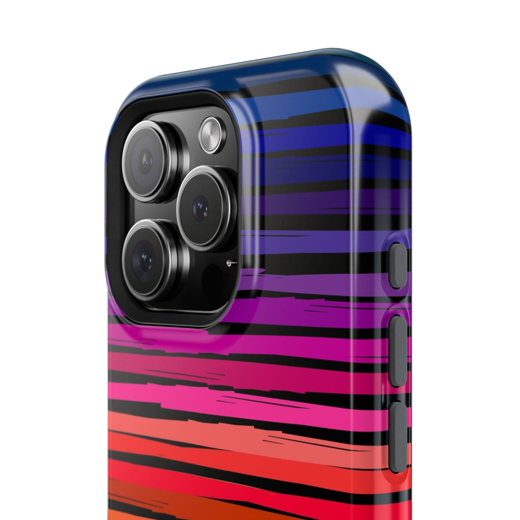 Gay Pride Stylish Durable Impact-Resistant Case