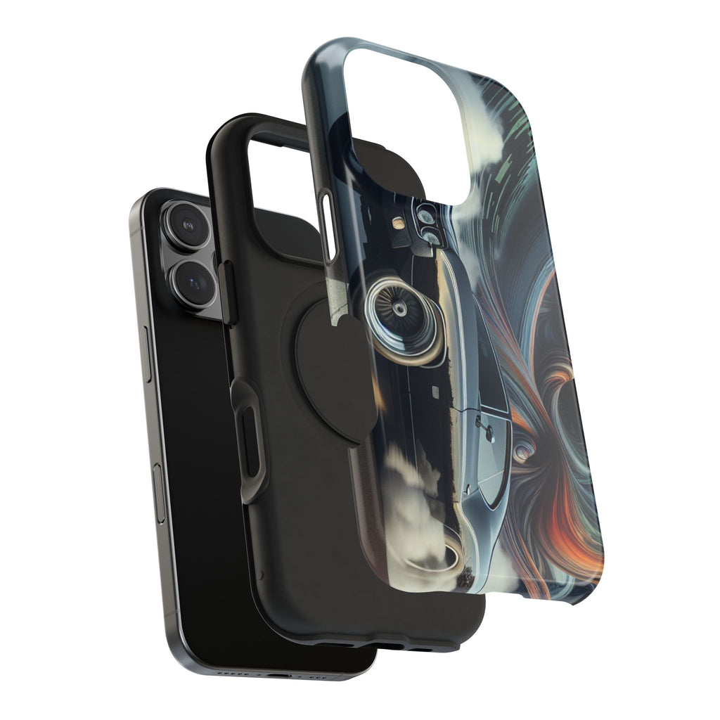 Muscle Car Impact Resistant Phone Case