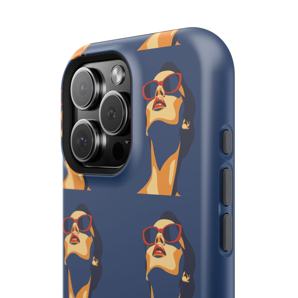Chic Impact-Resistant Phone Cases