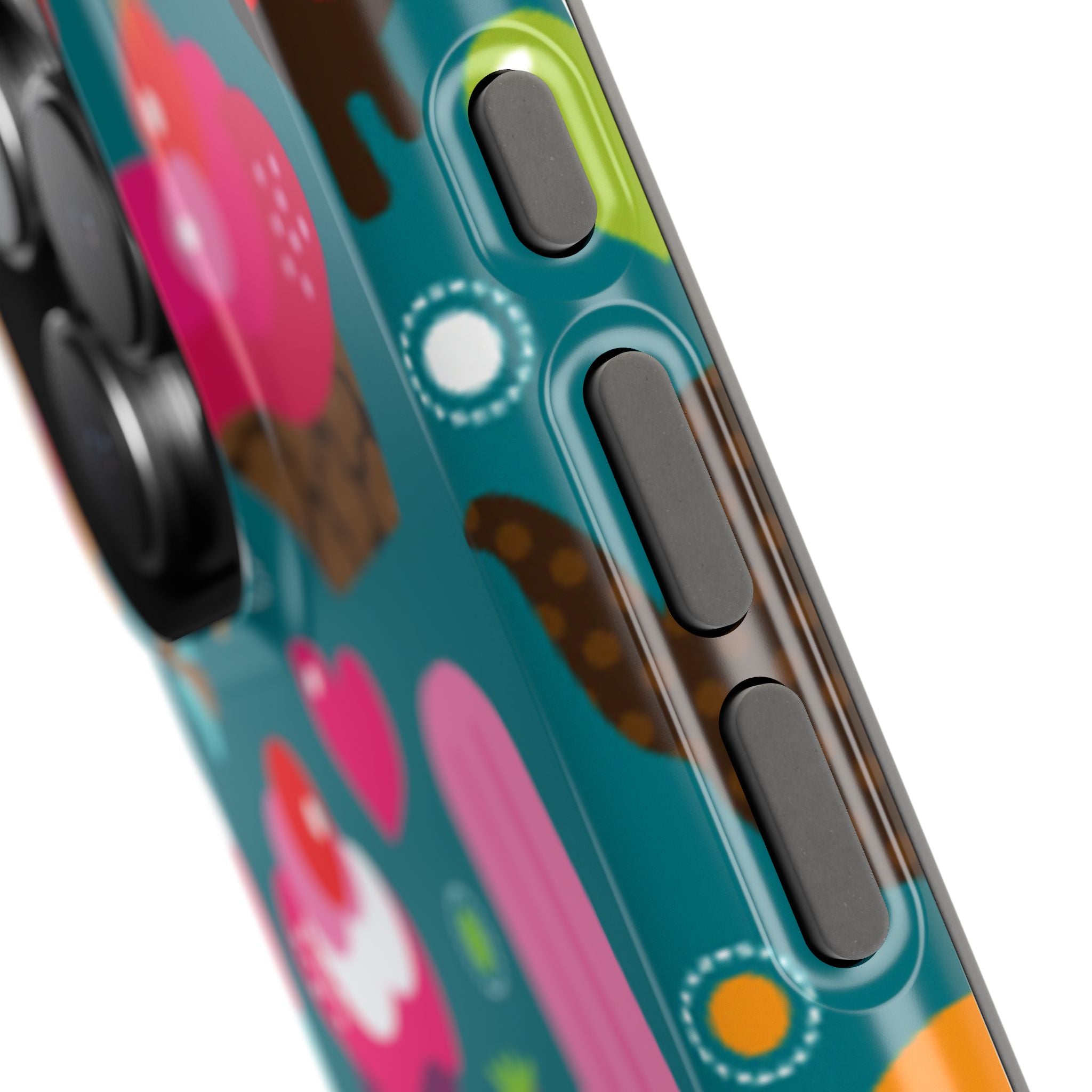 Colorful Candy Dessert Phone Case