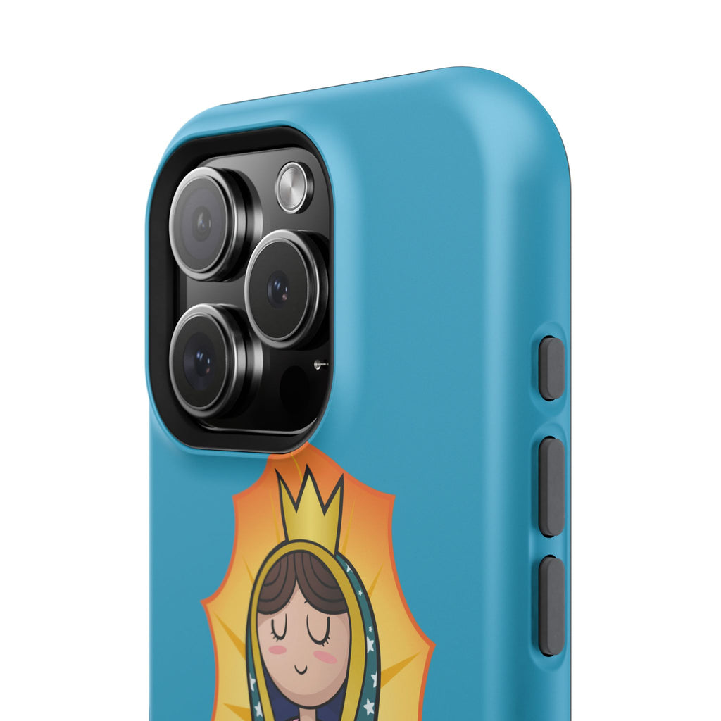 Virgencita Impact-Resistant Phone Case