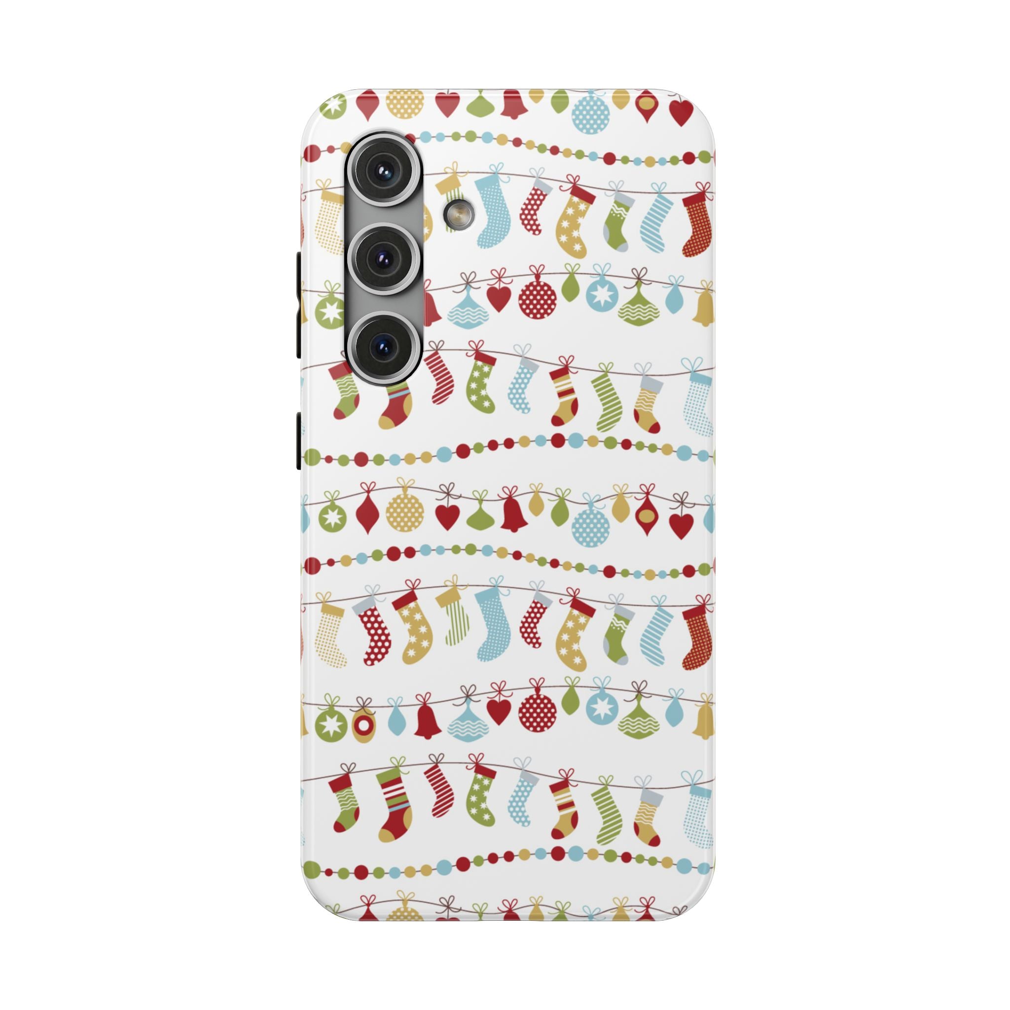Christmas Stockings Phone Case