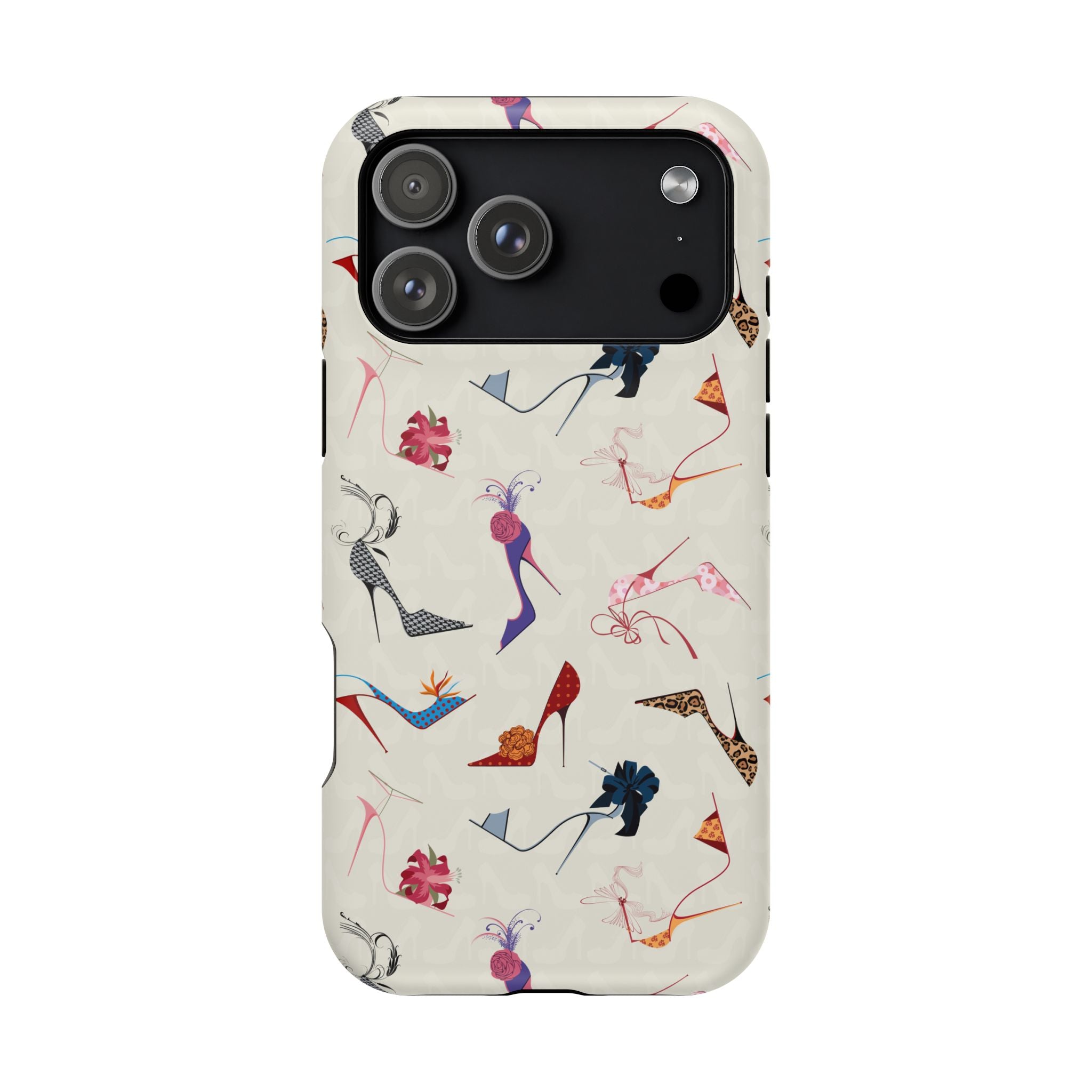 Chic High Heel Phone Case Durablele