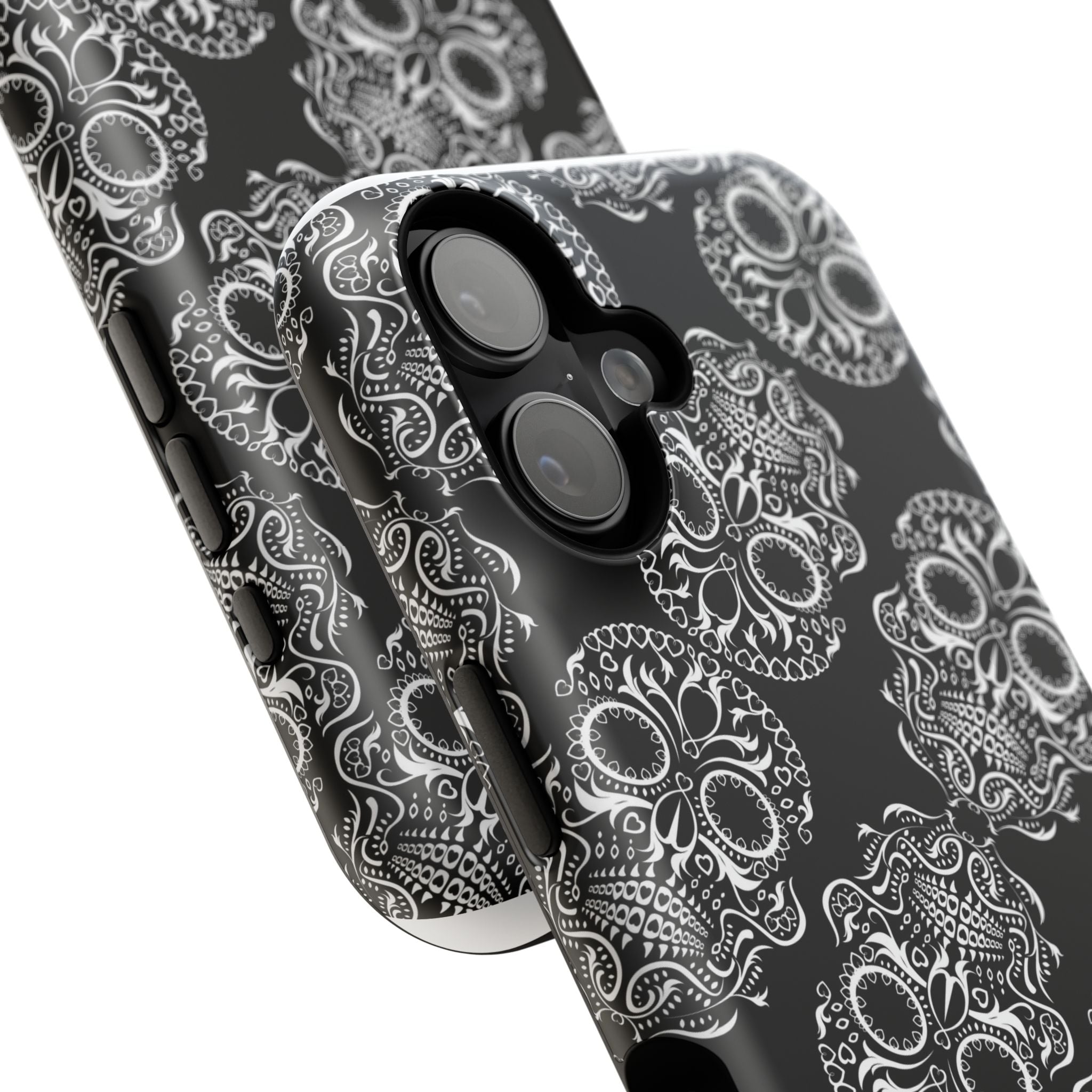 Gothic Skulls Phone Case
