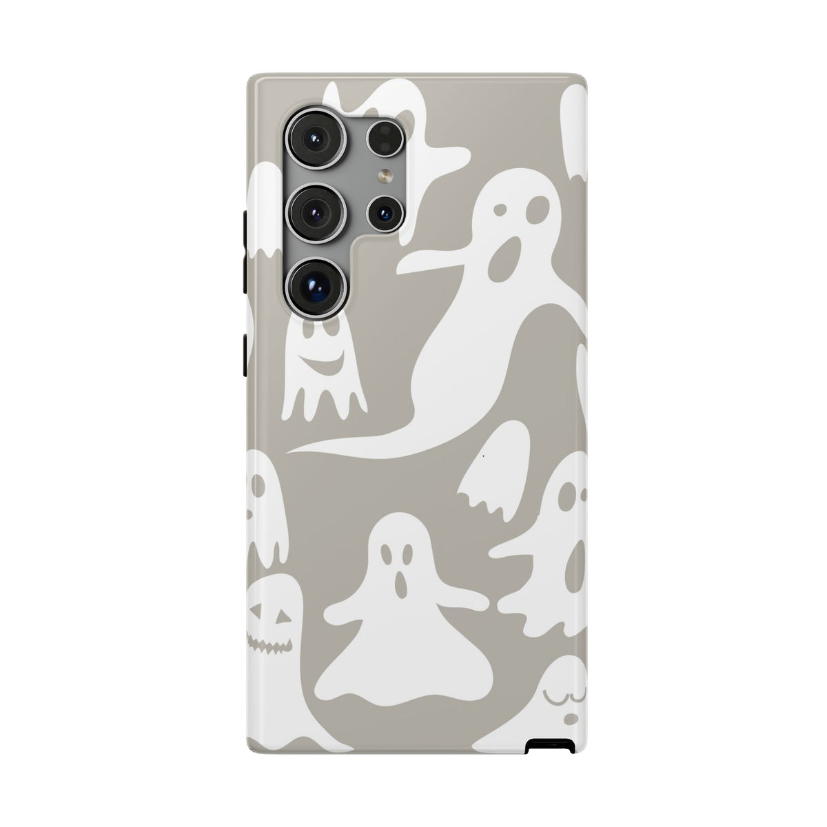 Impact-Resistant Phone Case – Cute Halloween Protective Cover for iPhone & Galaxy