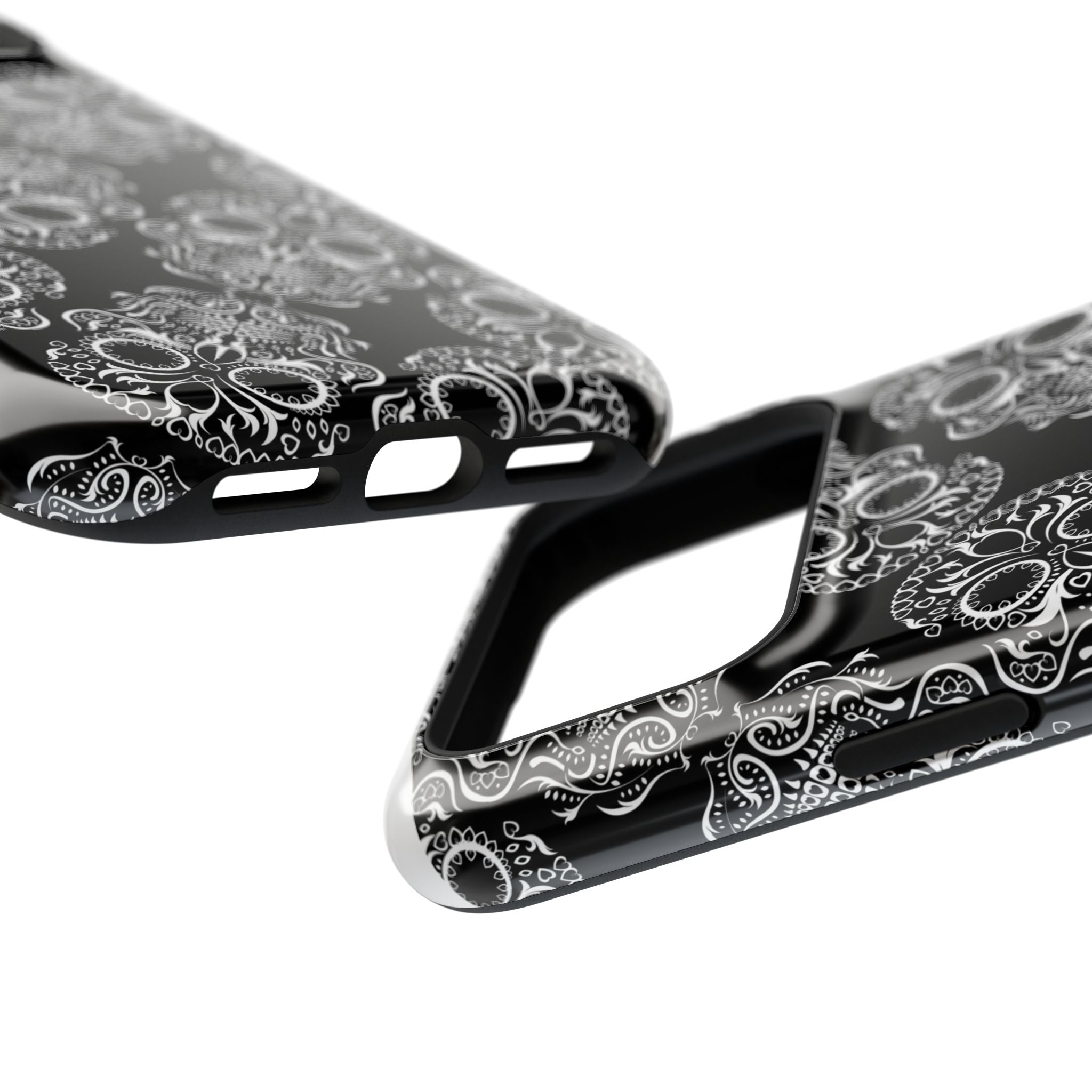 Gothic Skulls Phone Case