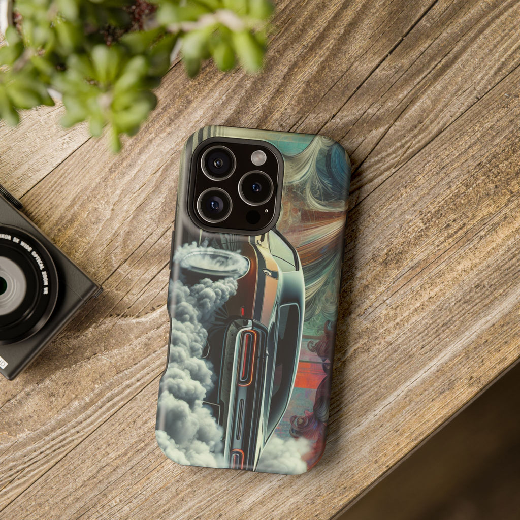 Muscle Car Phone Case - Impact Resistant