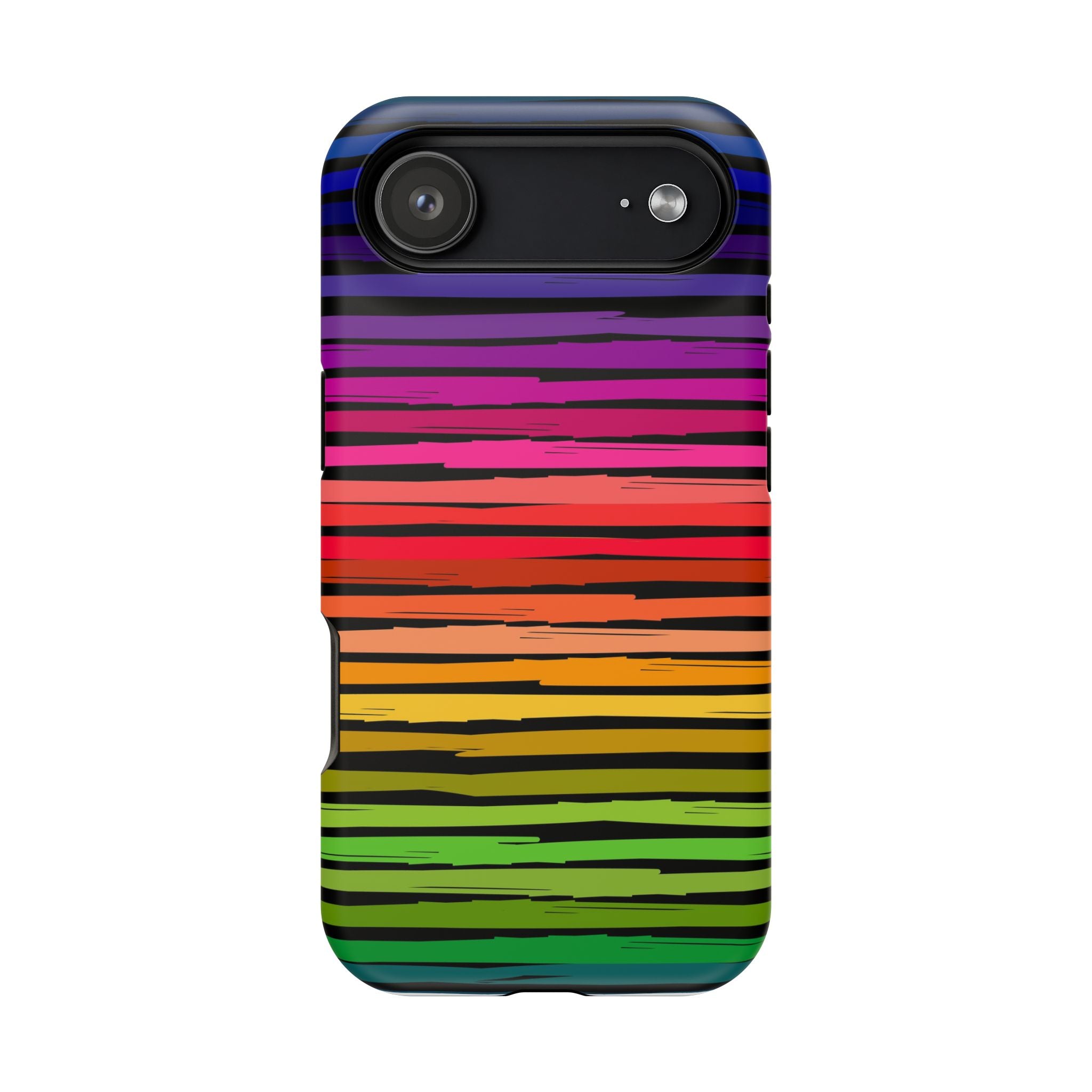 Gay Pride Stylish Durable Impact-Resistant Case