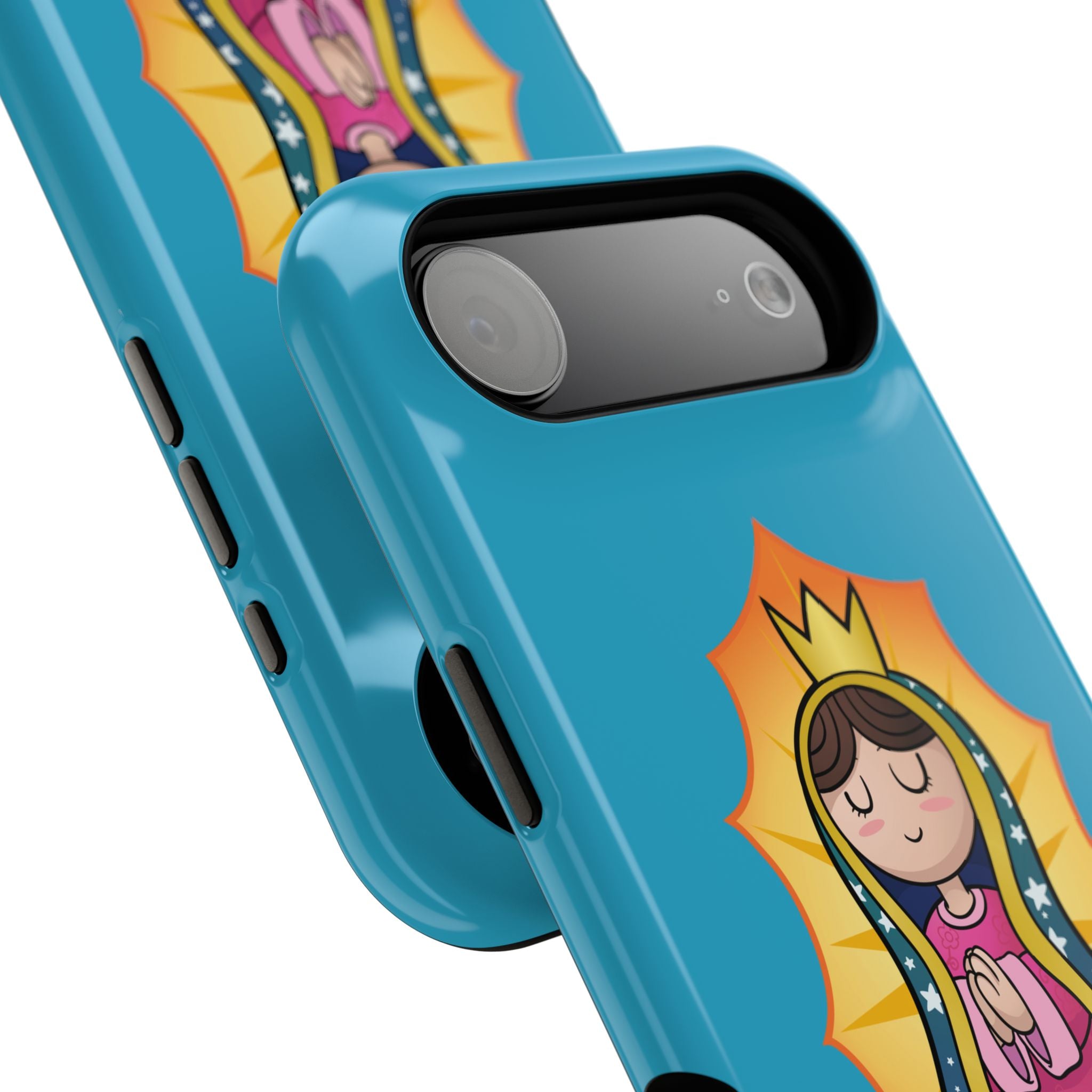 Virgencita Impact-Resistant Phone Case