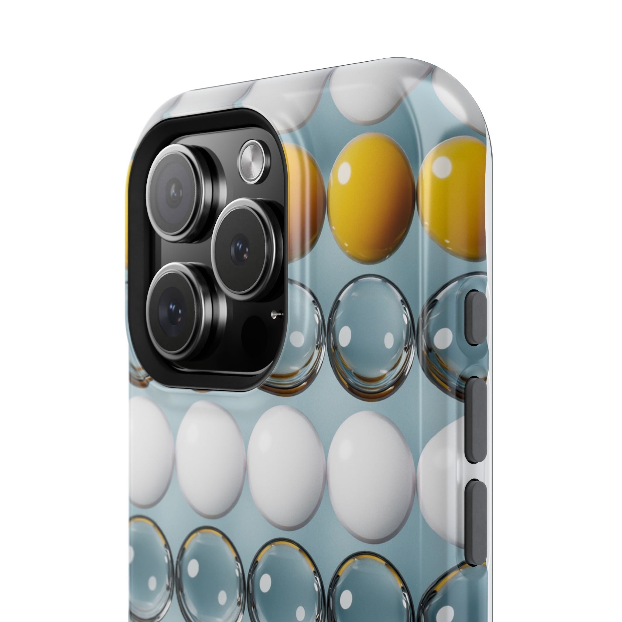 Colorful Impact-Resistant Phone Case