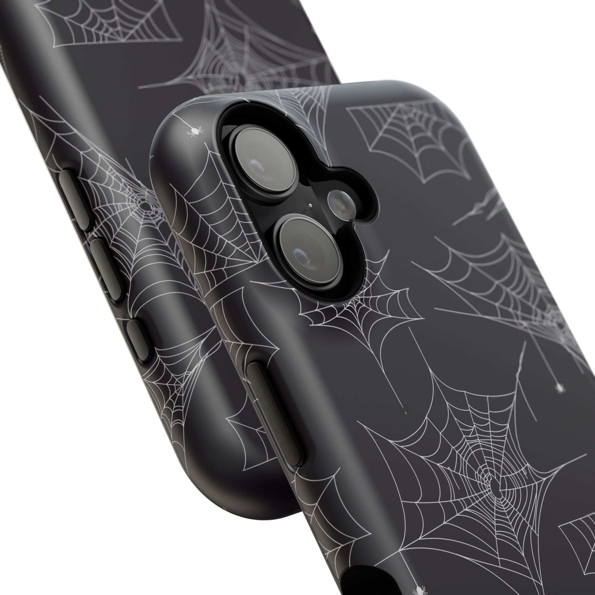 Spiderweb Phone Case | Impact-Resistant Case