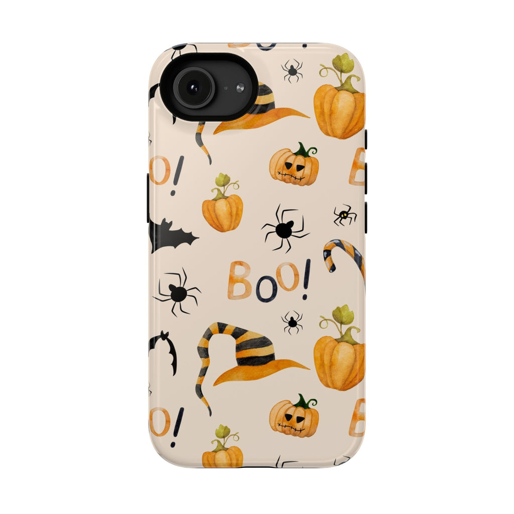Halloween Phone Case Impact-Resistant