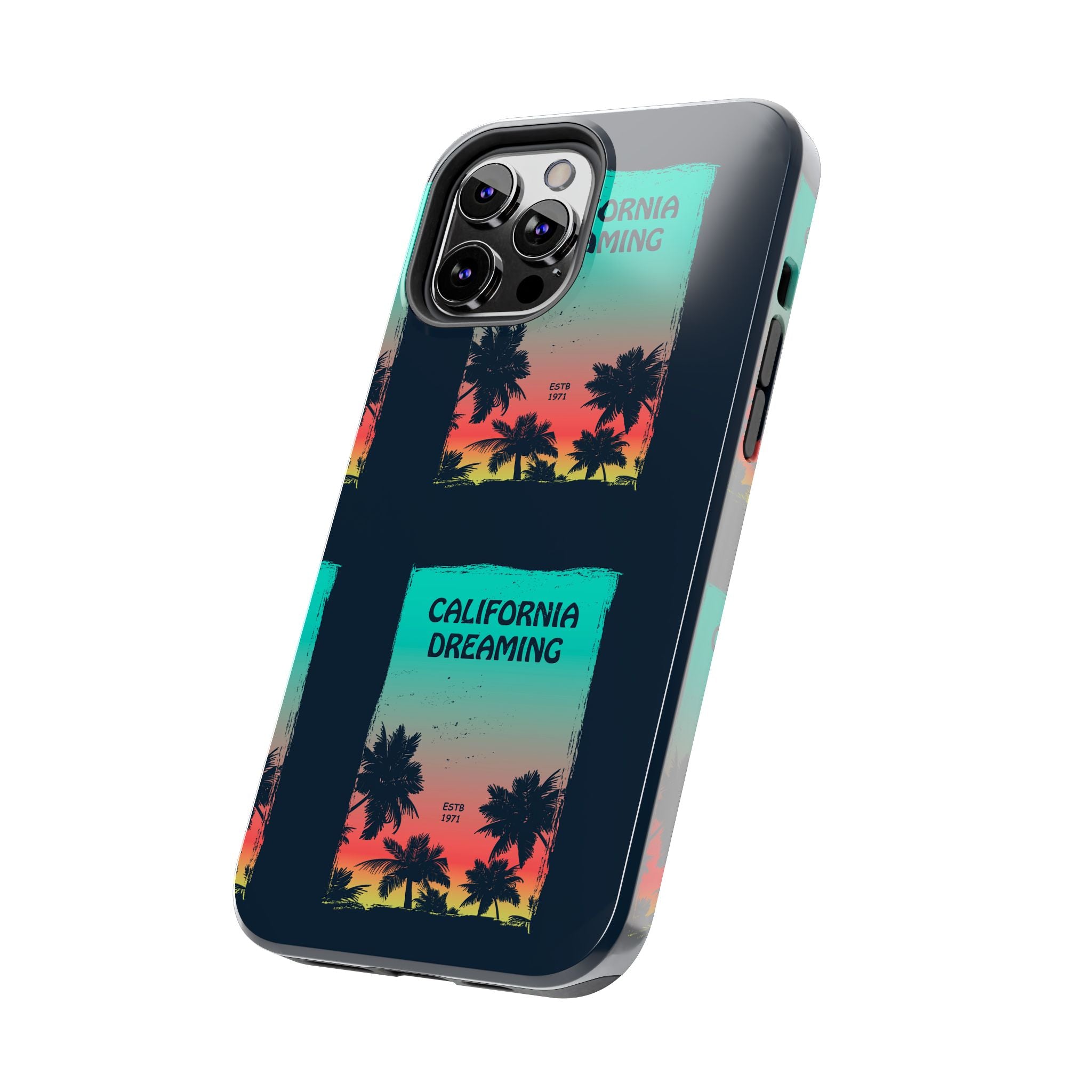 California Dreaming Tough Phone Case