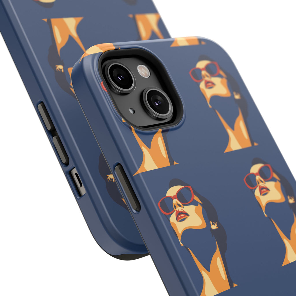 Chic Impact-Resistant Phone Cases