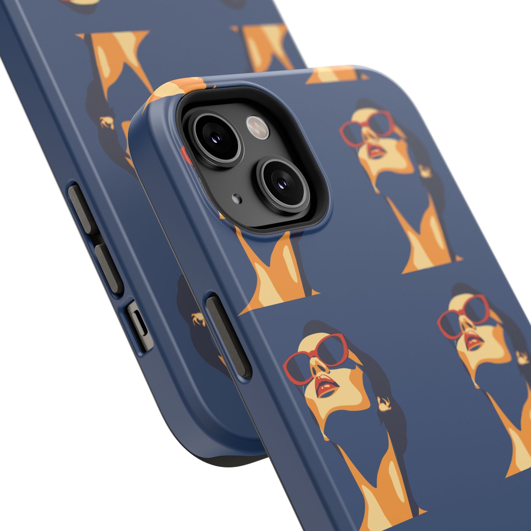 Chic Impact-Resistant Phone Cases