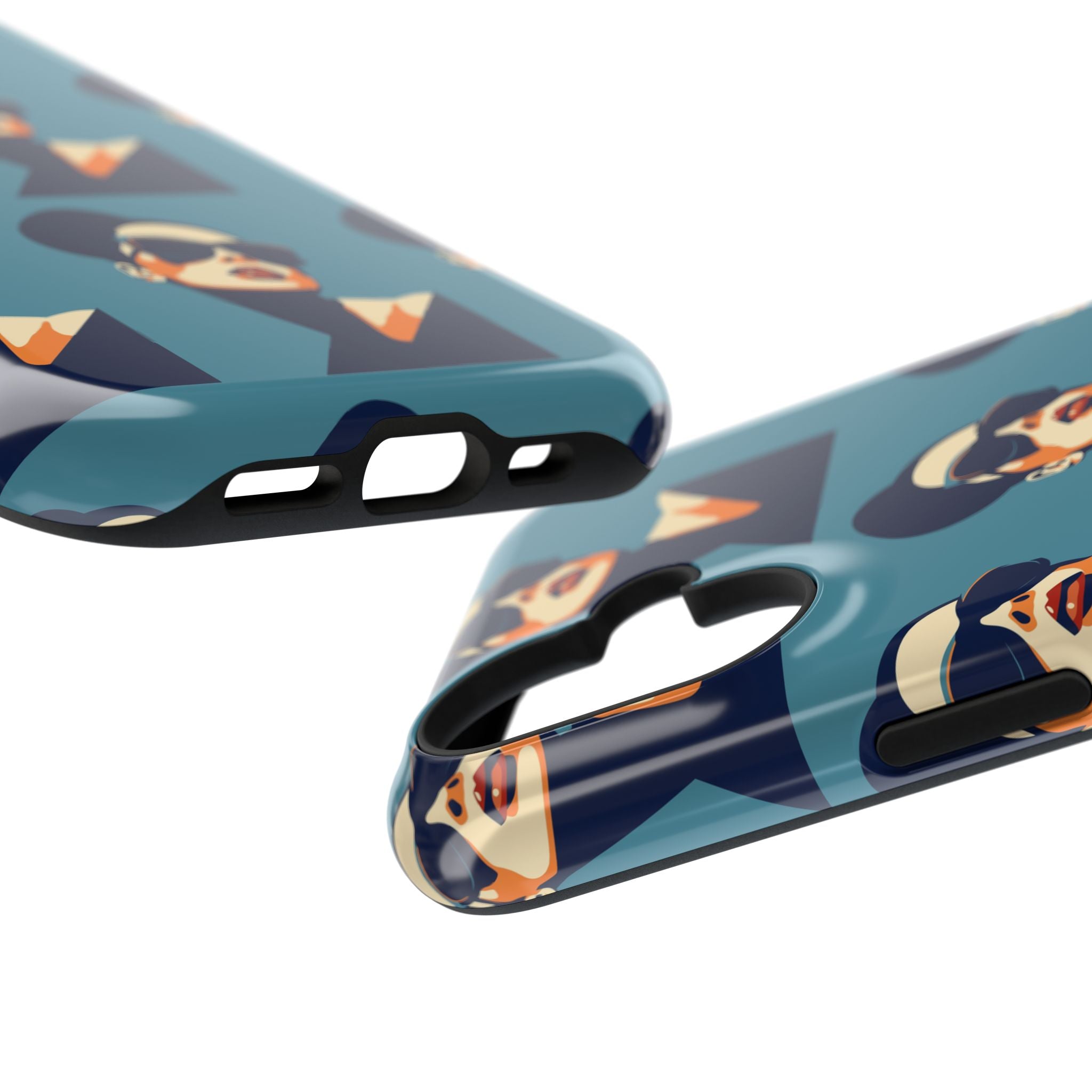 Stylish Fashionable Impact-Resistant Phone Case