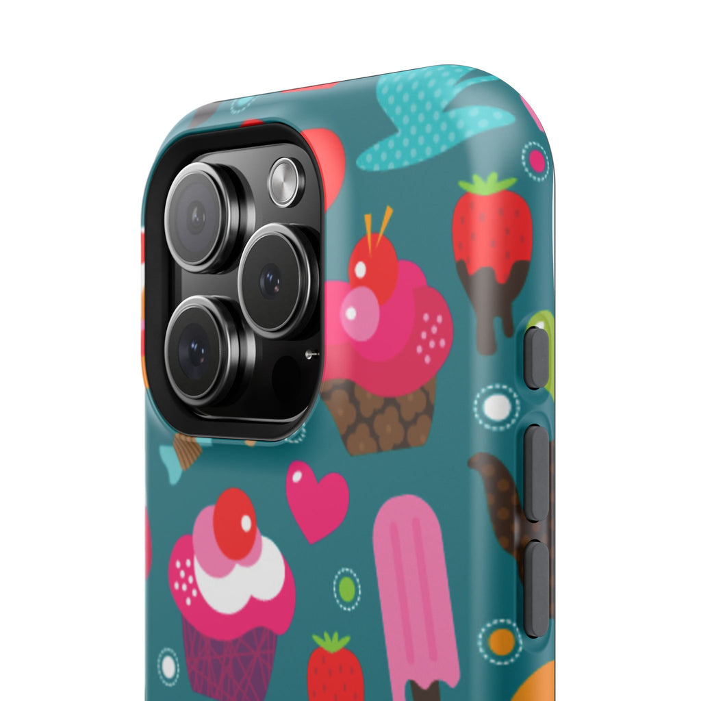 Colorful Candy Dessert Phone Case
