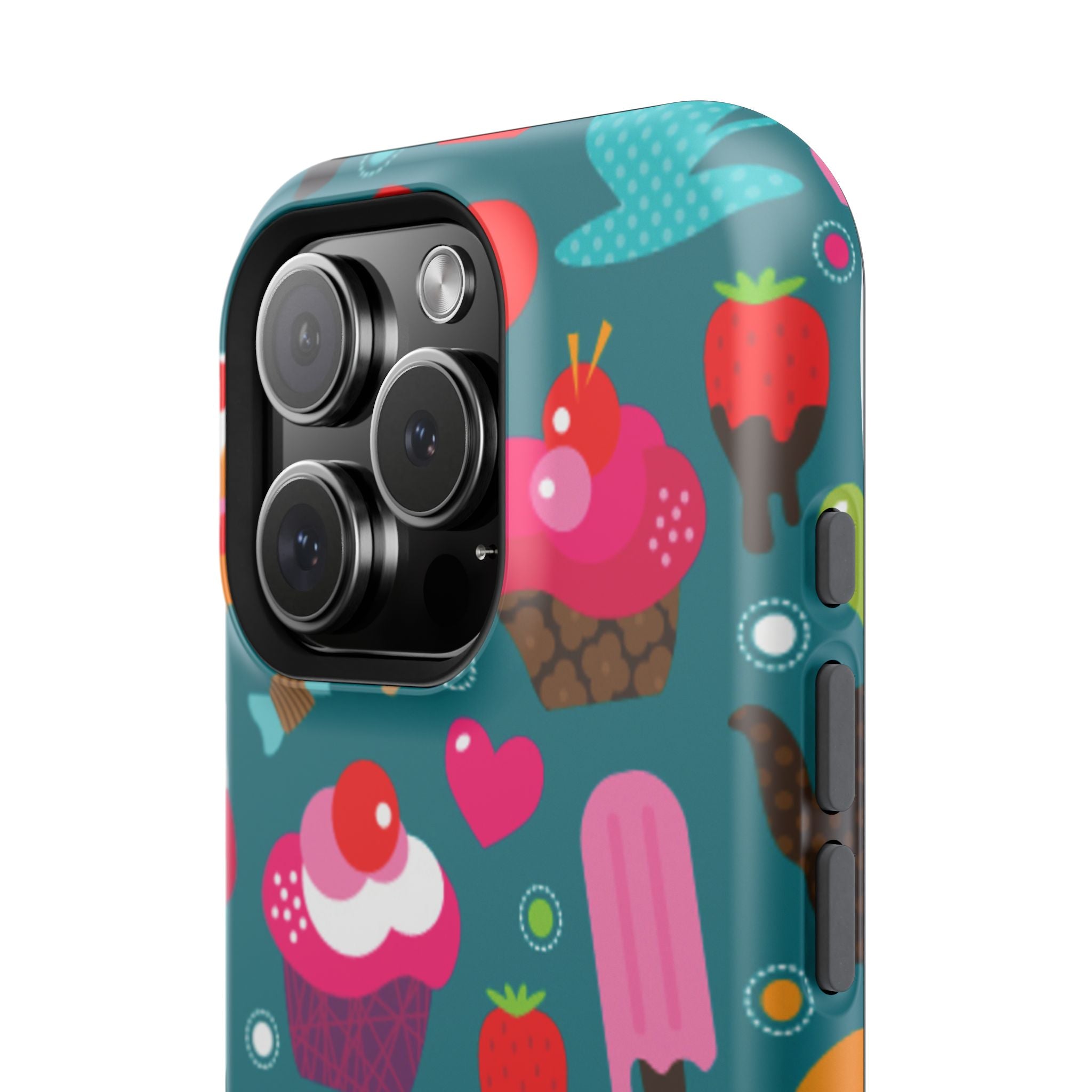 Colorful Candy Dessert Phone Case