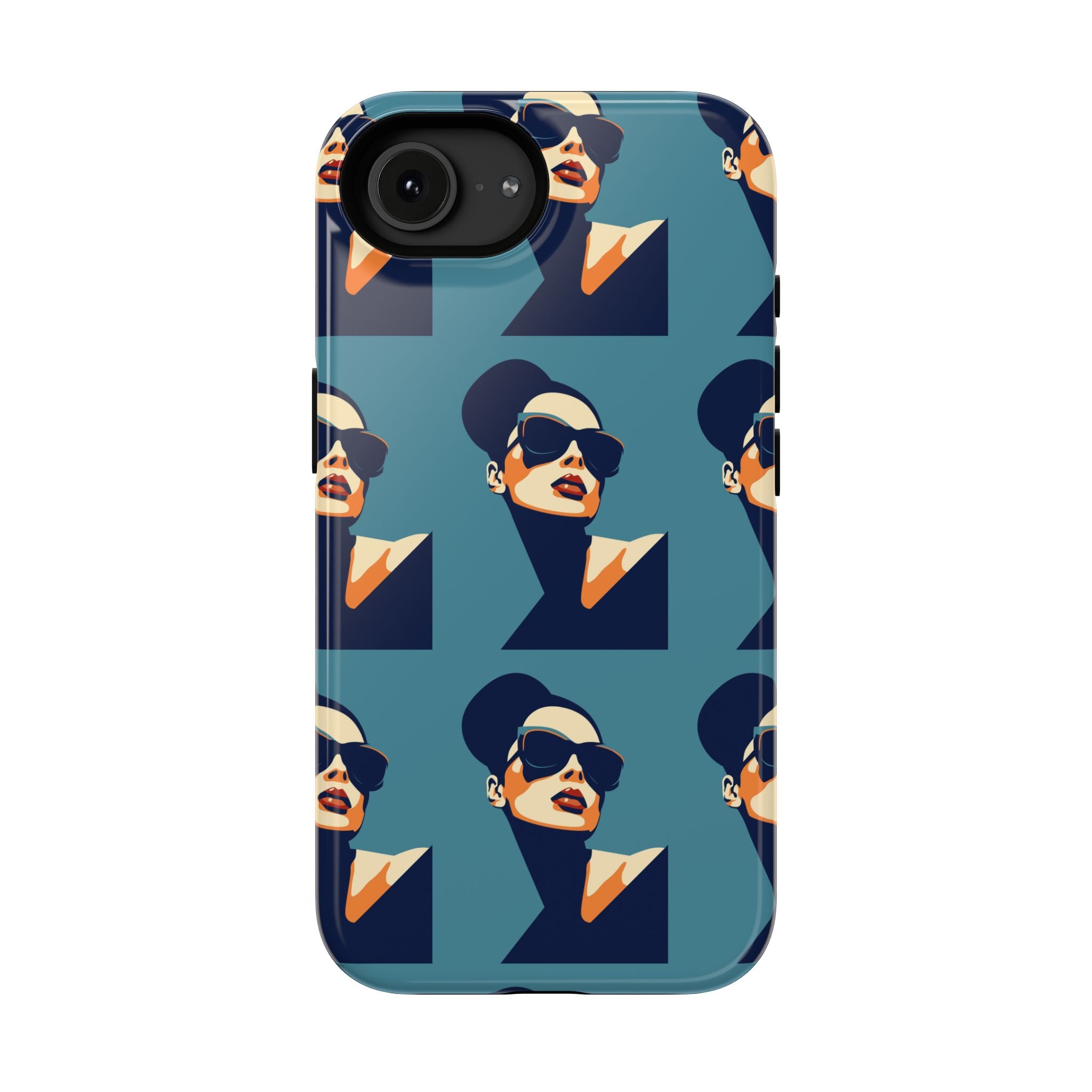 Stylish Fashionable Impact-Resistant Phone Case