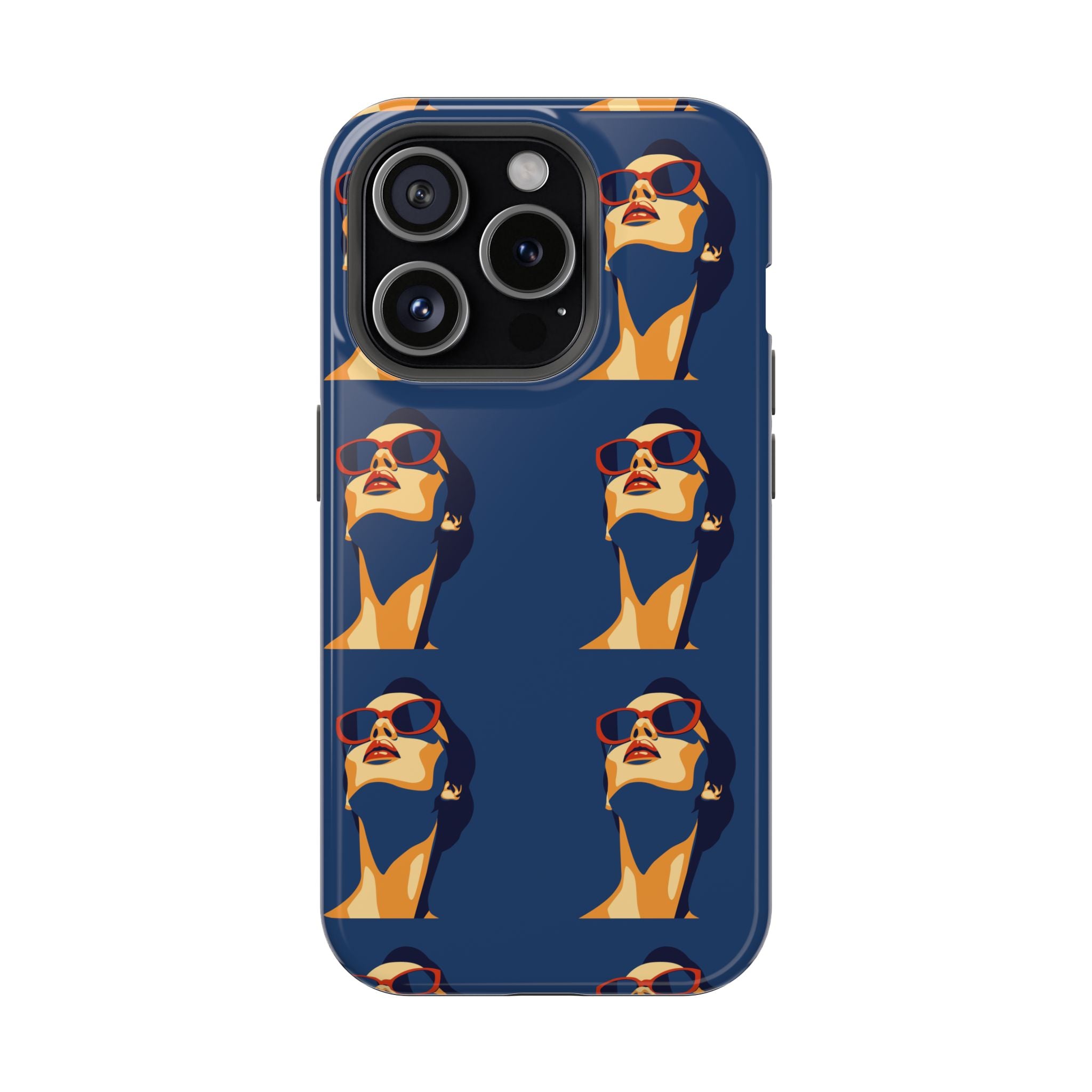 Chic Impact-Resistant Phone Cases