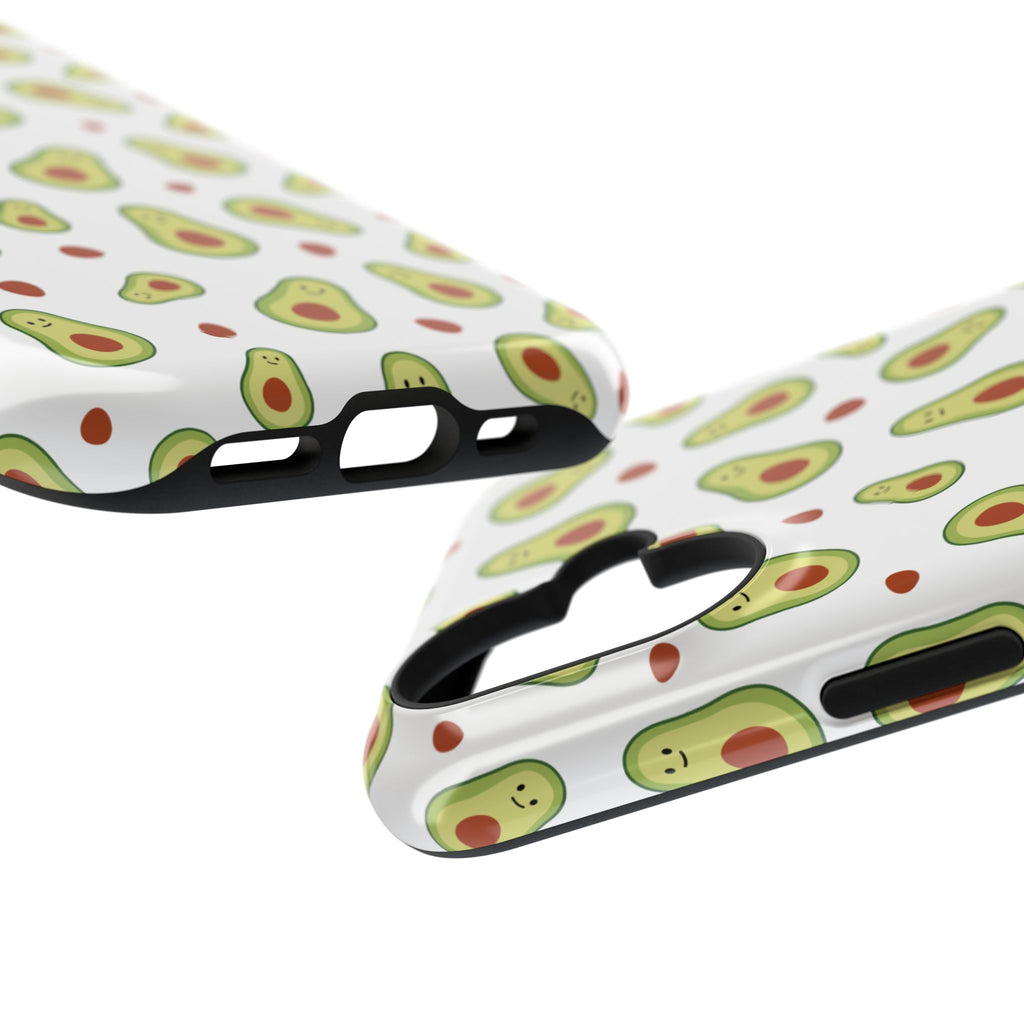 Avocado Impact Resistant Phone Case