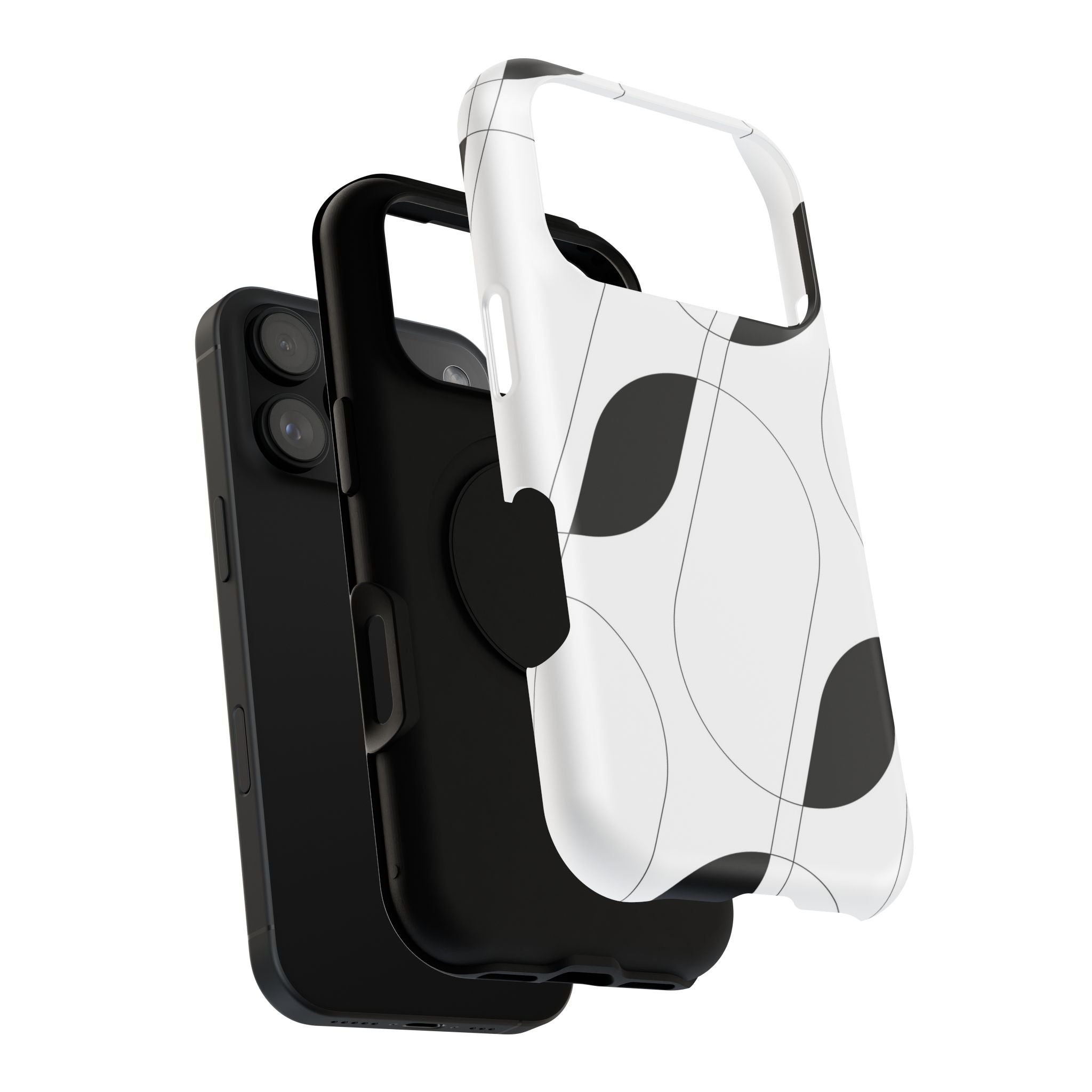 Stylish Impact-Resistant Phone Cases