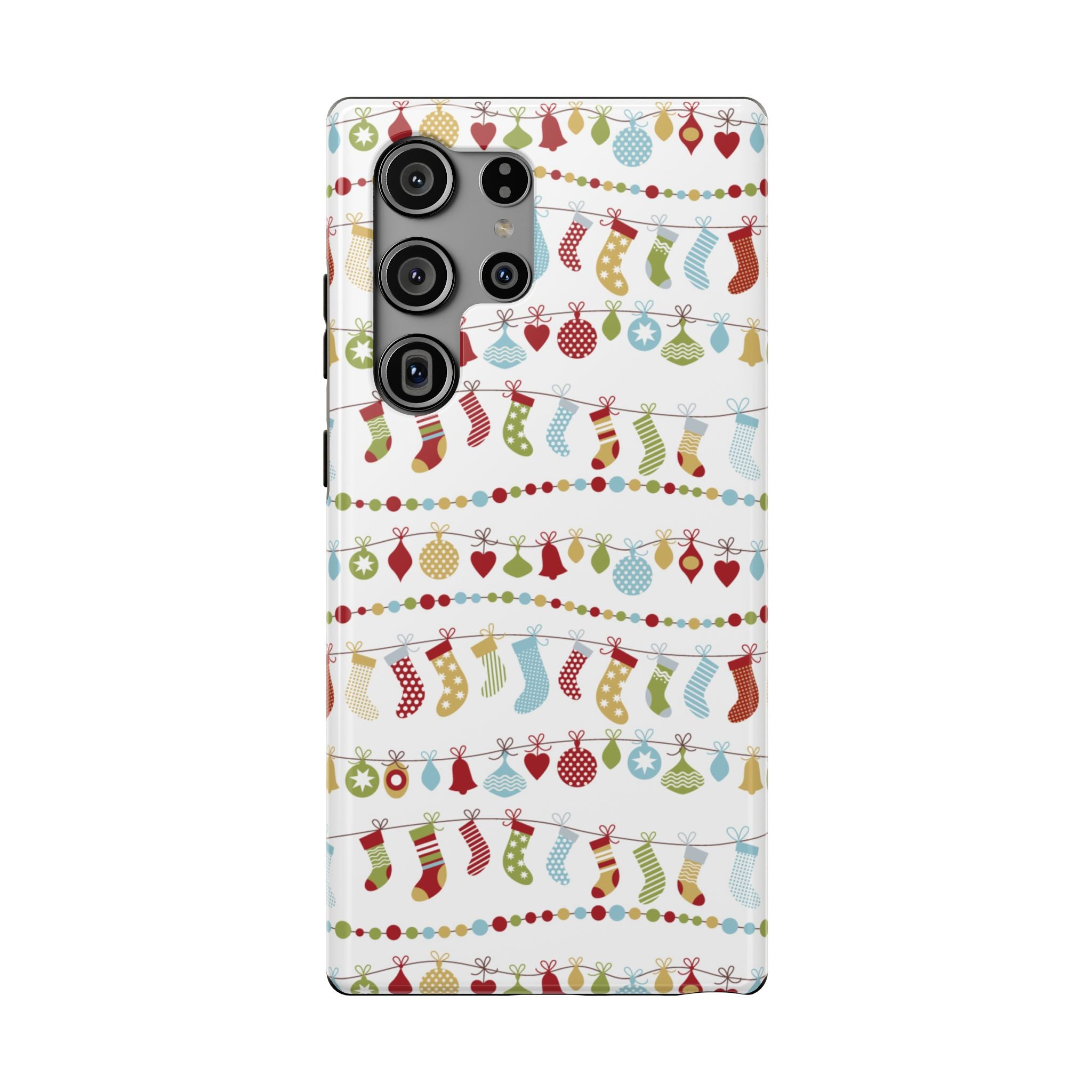 Christmas Stockings Phone Case
