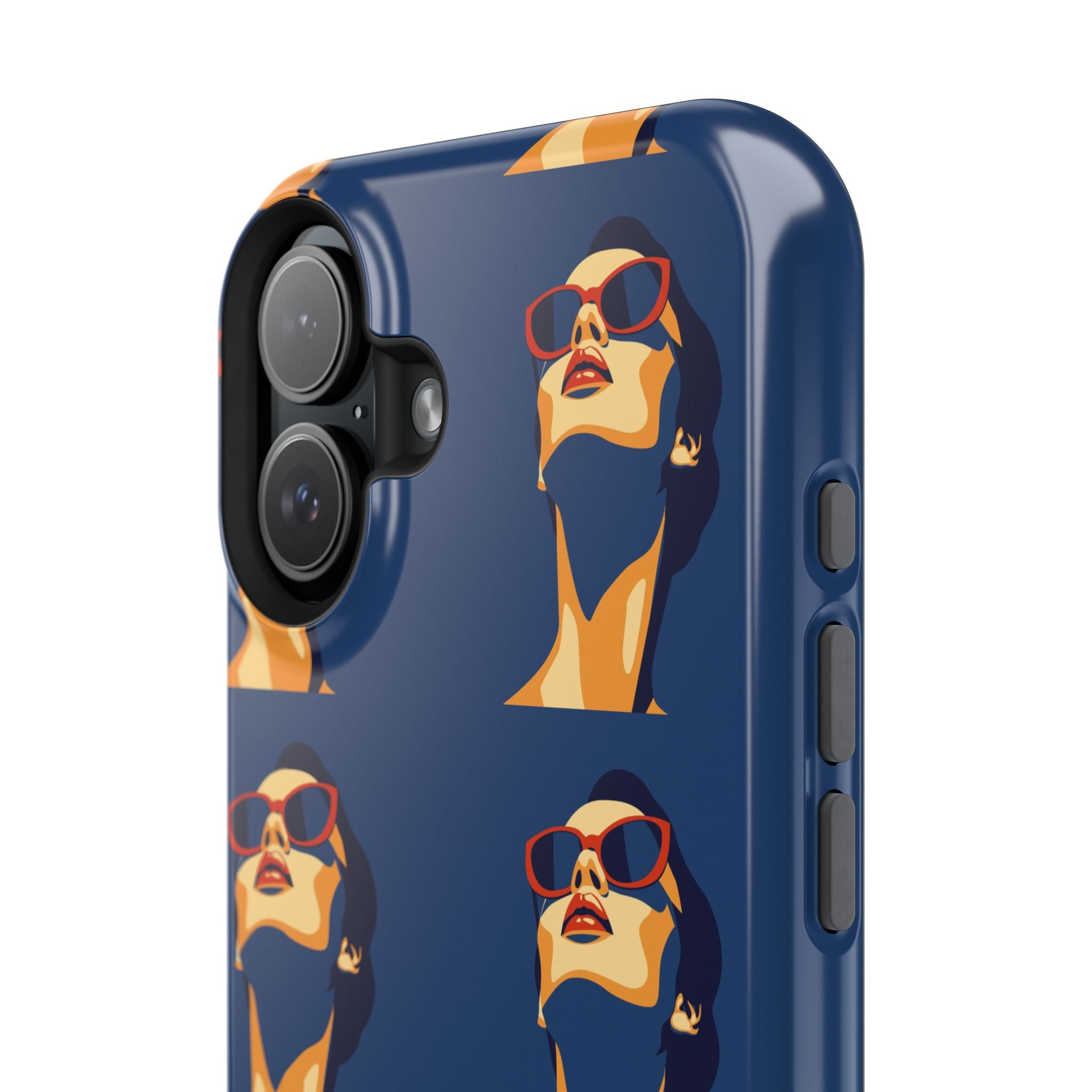 Chic Impact-Resistant Phone Cases