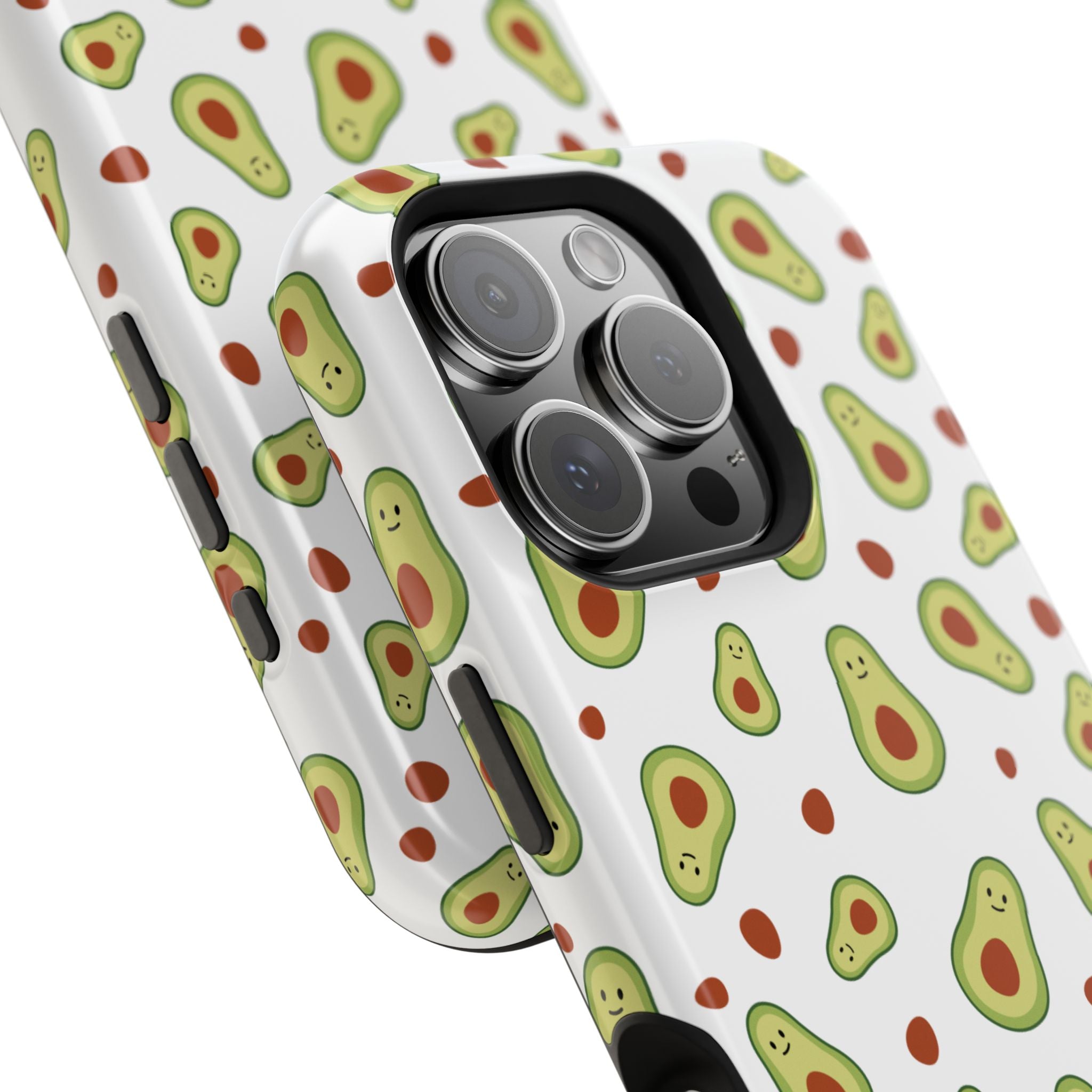 Avocado Impact Resistant Phone Case