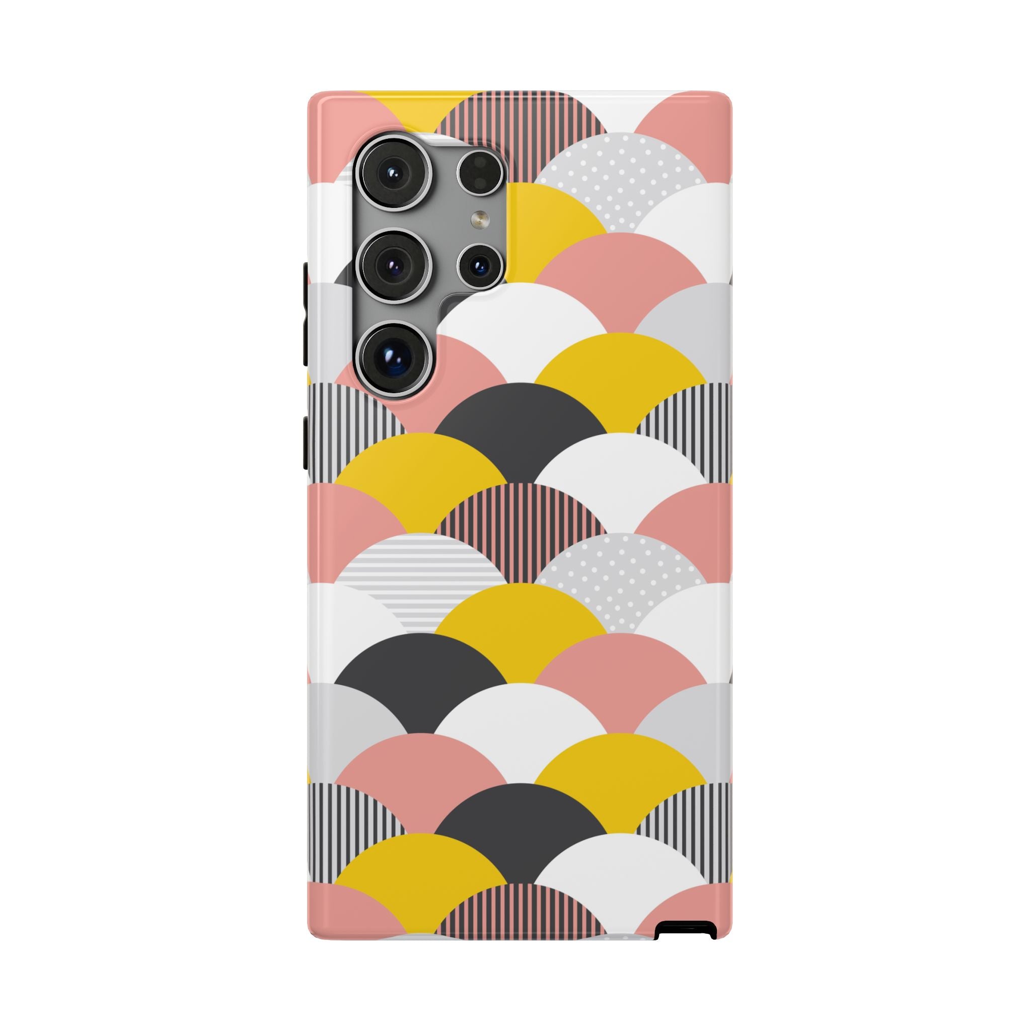 Trendy Impact-Resistant Phone Case