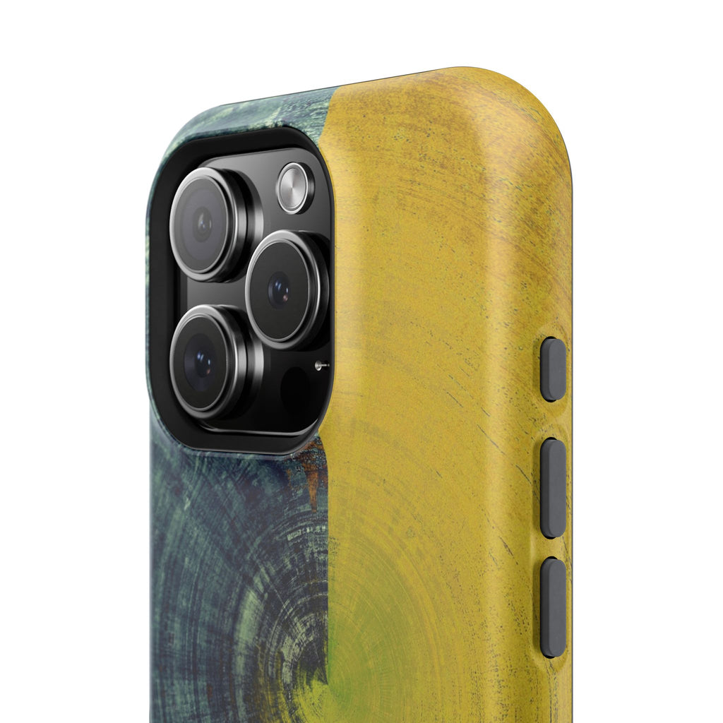 Artistic Impact-Resistant Phone Cases